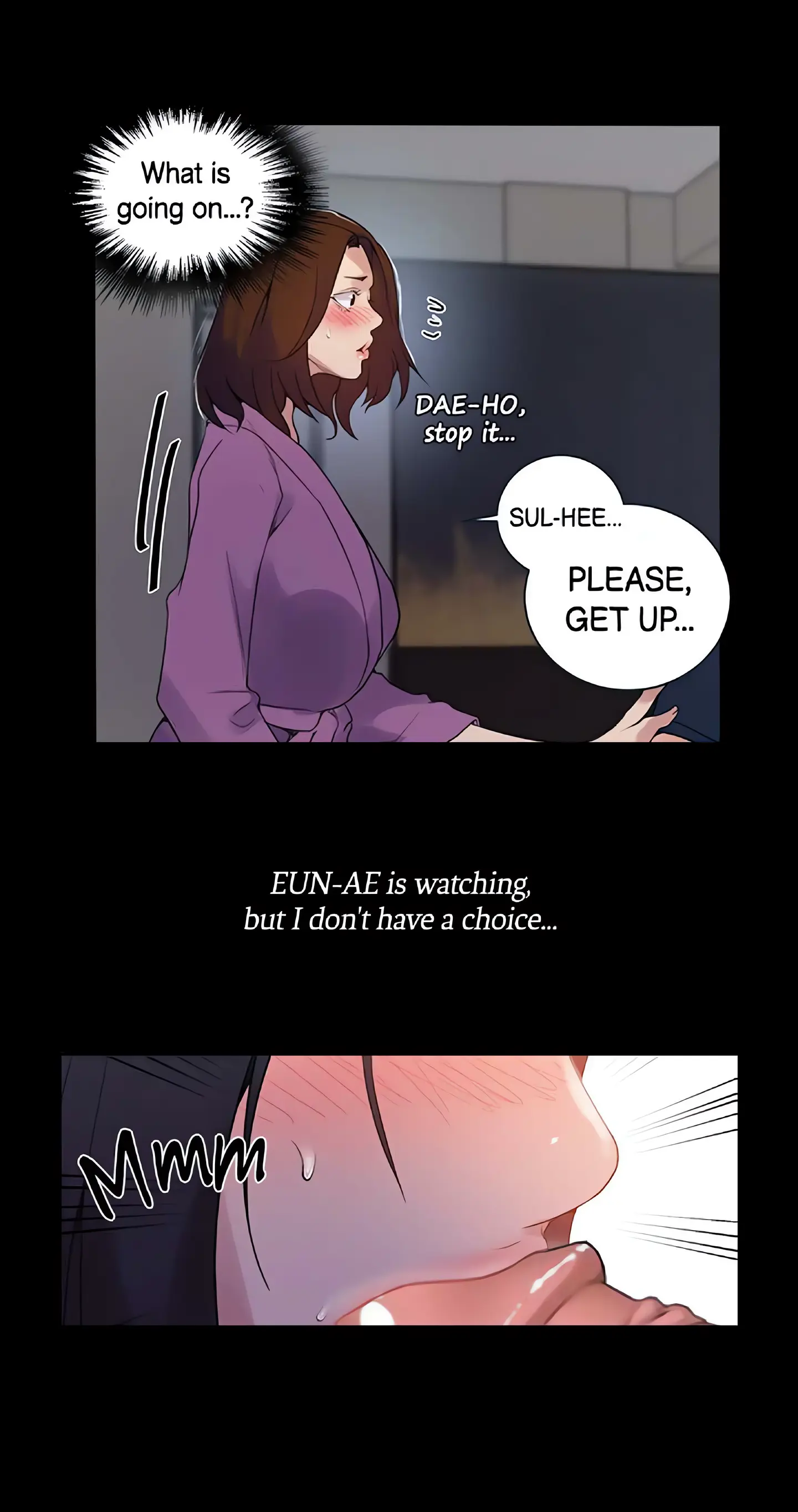 Secret Class (Uncensored Fan Edition) Episode 150 - Page 12
