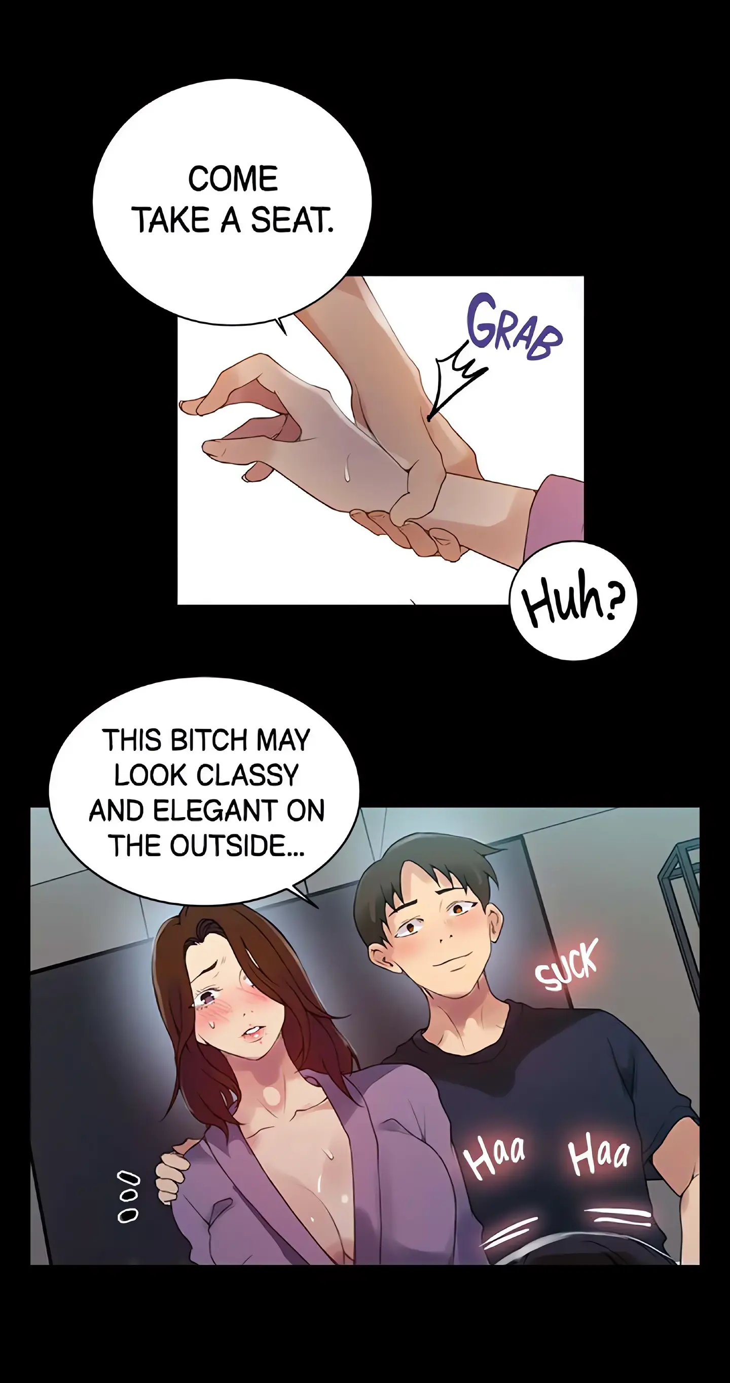 Secret Class (Uncensored Fan Edition) Episode 150 - Page 15