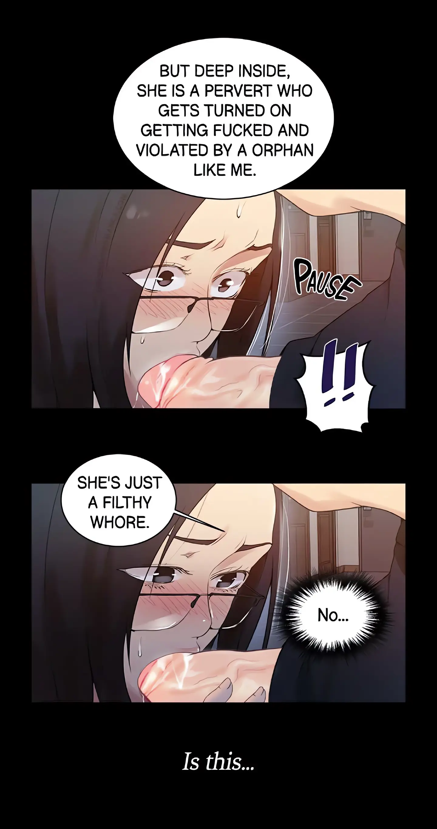 Secret Class (Uncensored Fan Edition) Episode 150 - Page 16
