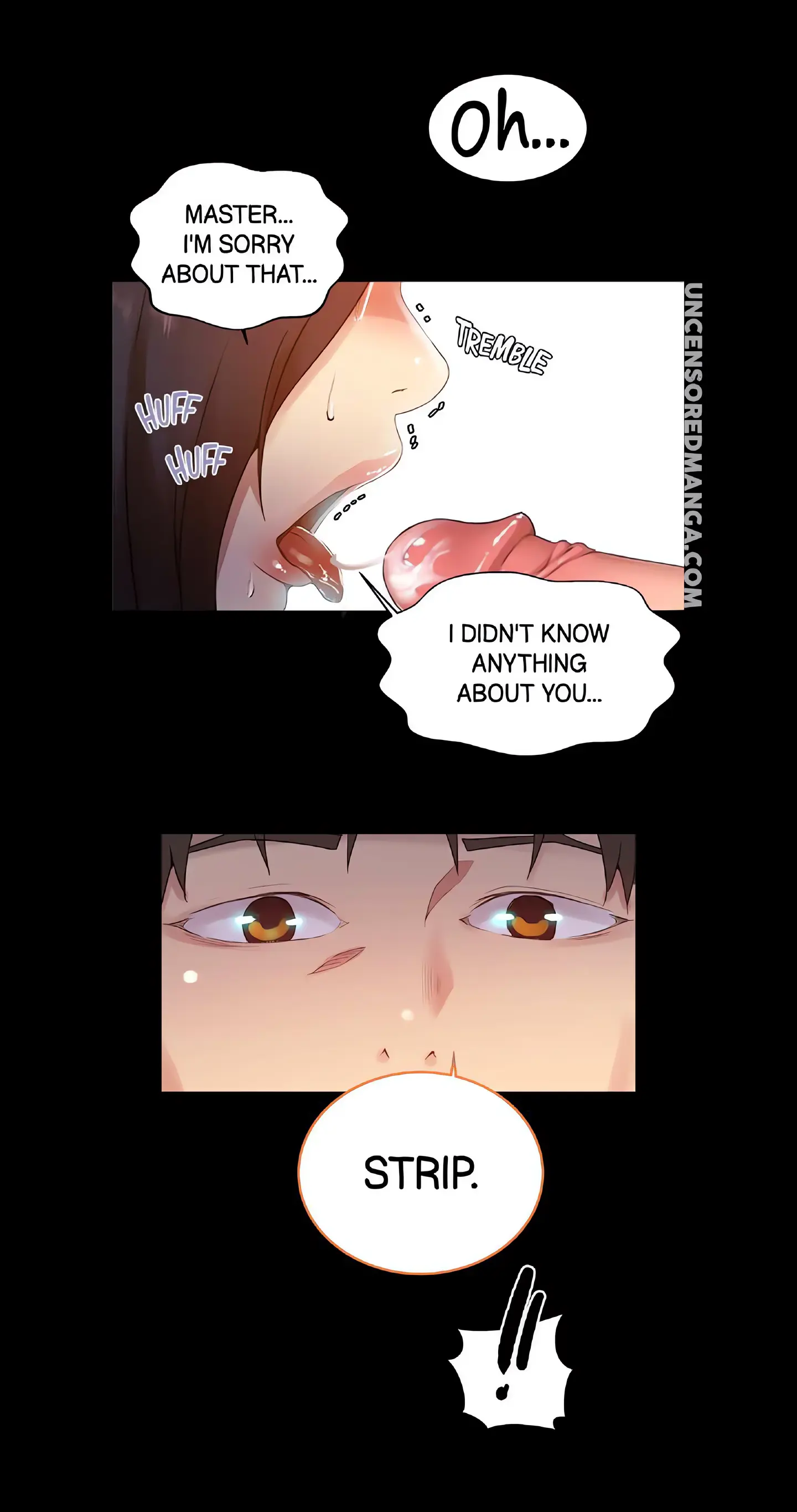 Secret Class (Uncensored Fan Edition) Episode 150 - Page 18