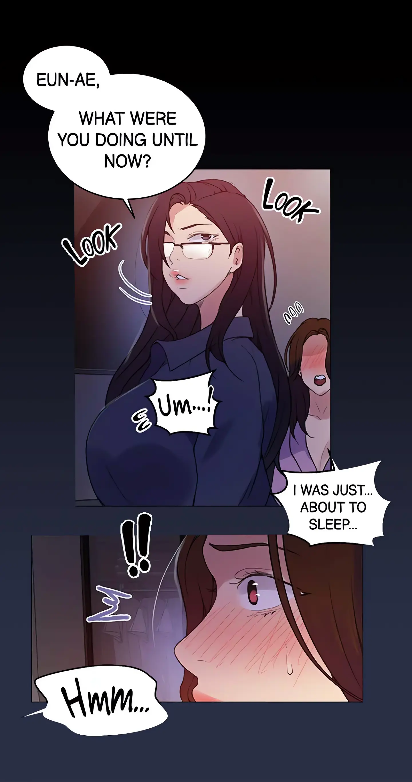 Secret Class (Uncensored Fan Edition) Episode 150 - Page 2