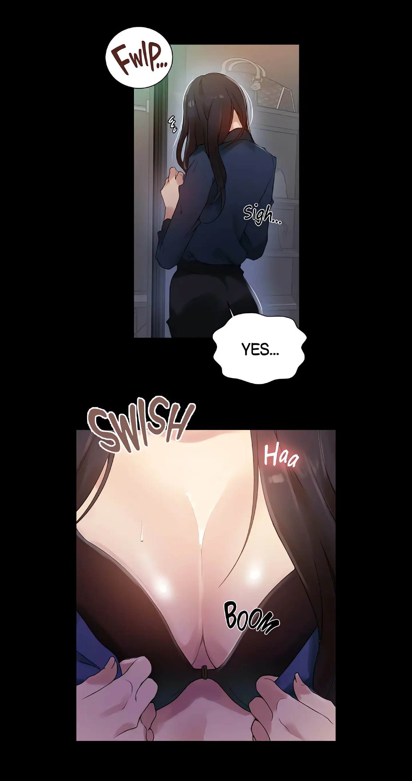 Secret Class (Uncensored Fan Edition) Episode 150 - Page 20