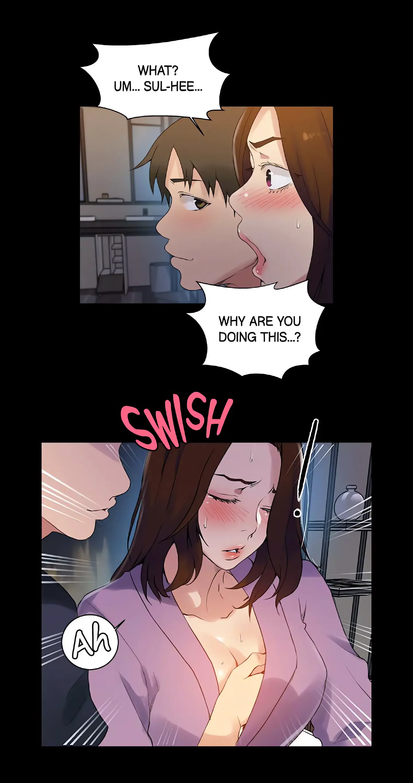 Secret Class (Uncensored Fan Edition) Episode 150 - Page 23