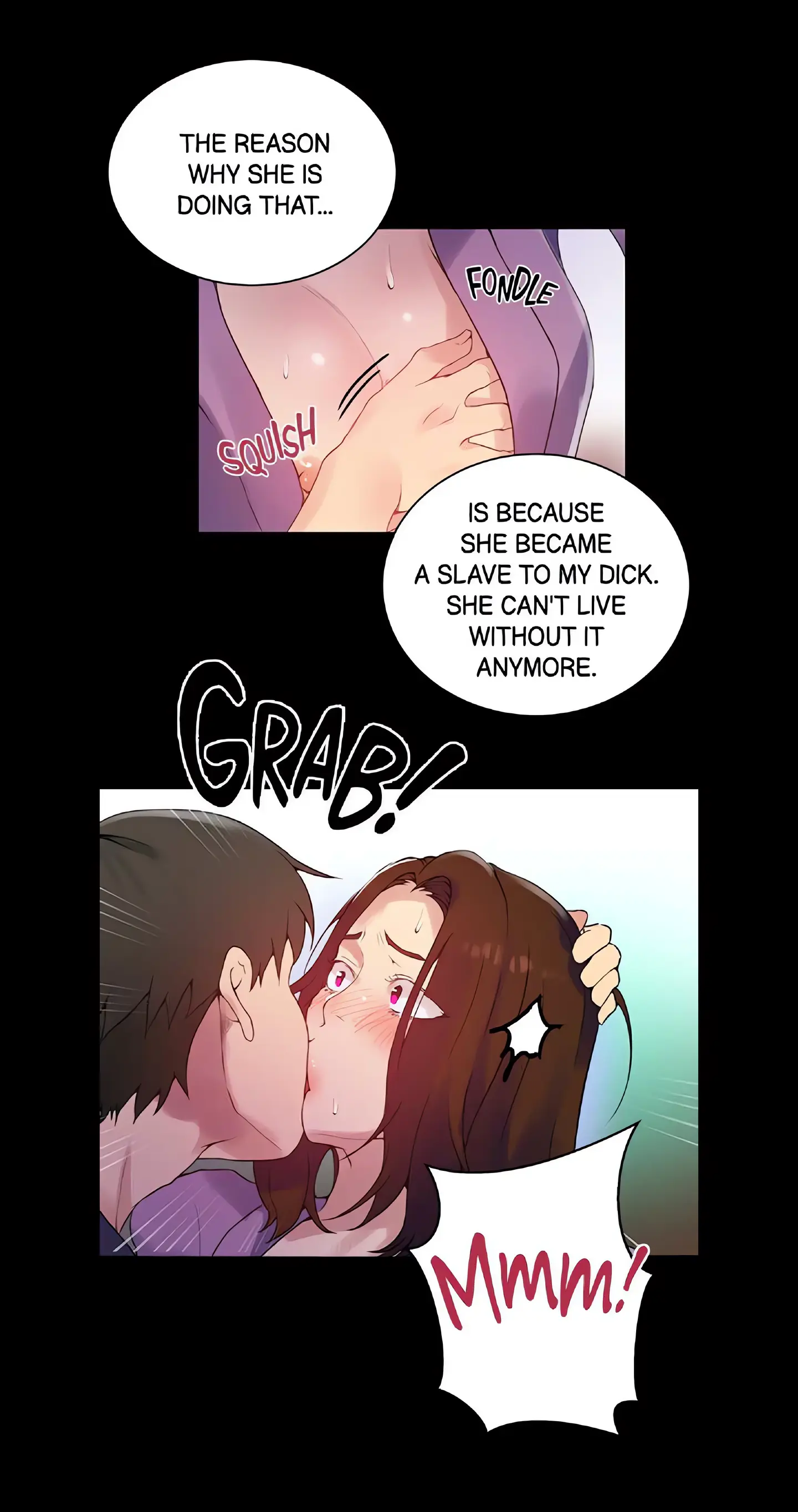 Secret Class (Uncensored Fan Edition) Episode 150 - Page 24