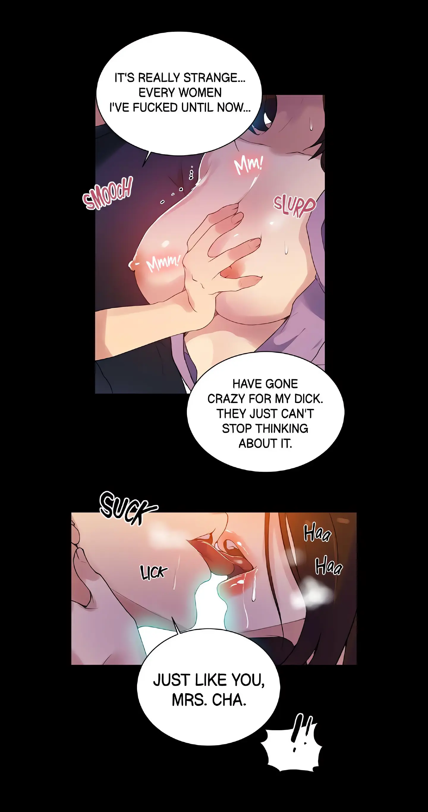 Secret Class (Uncensored Fan Edition) Episode 150 - Page 25