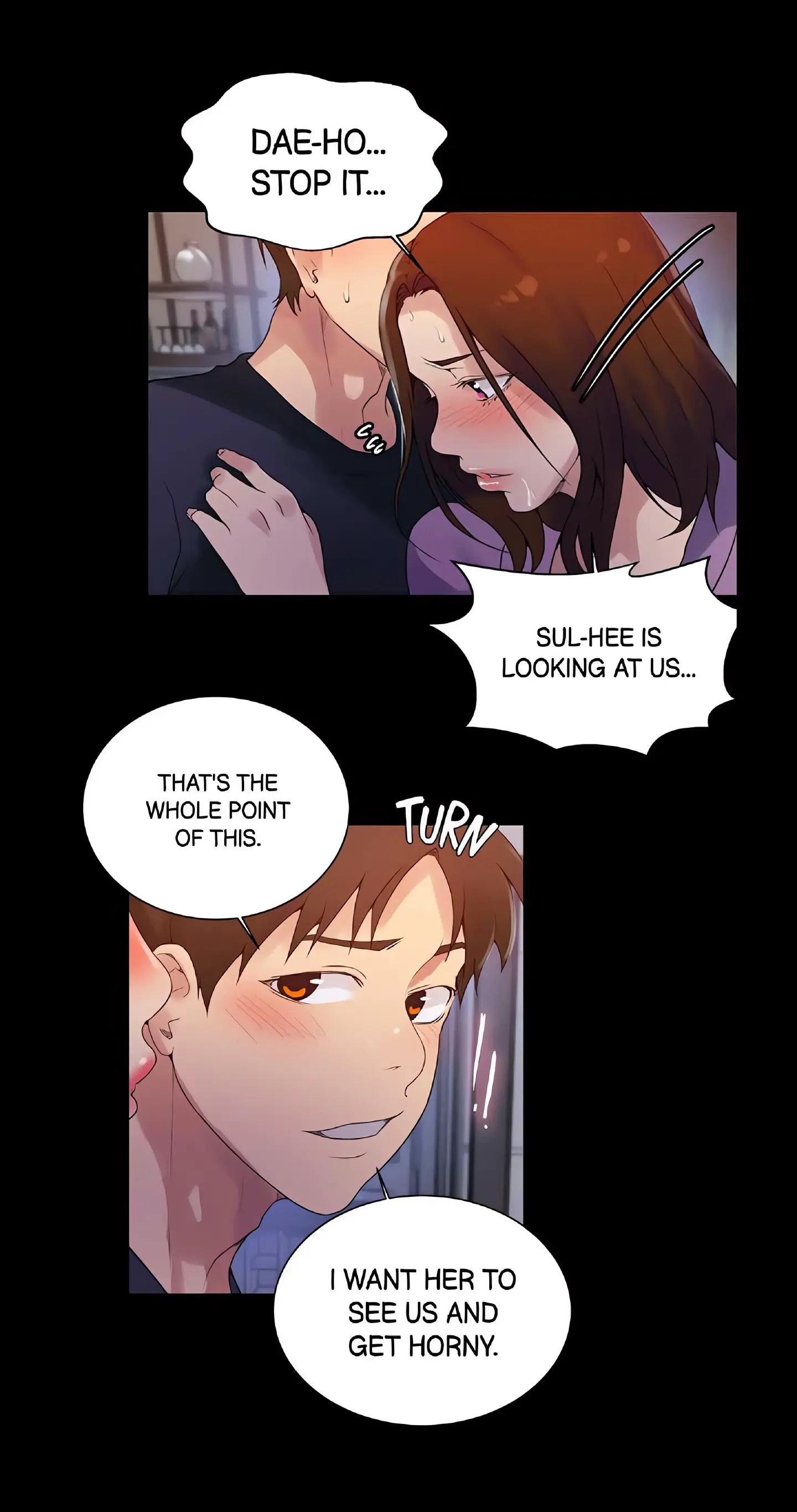 Secret Class (Uncensored Fan Edition) Episode 150 - Page 26
