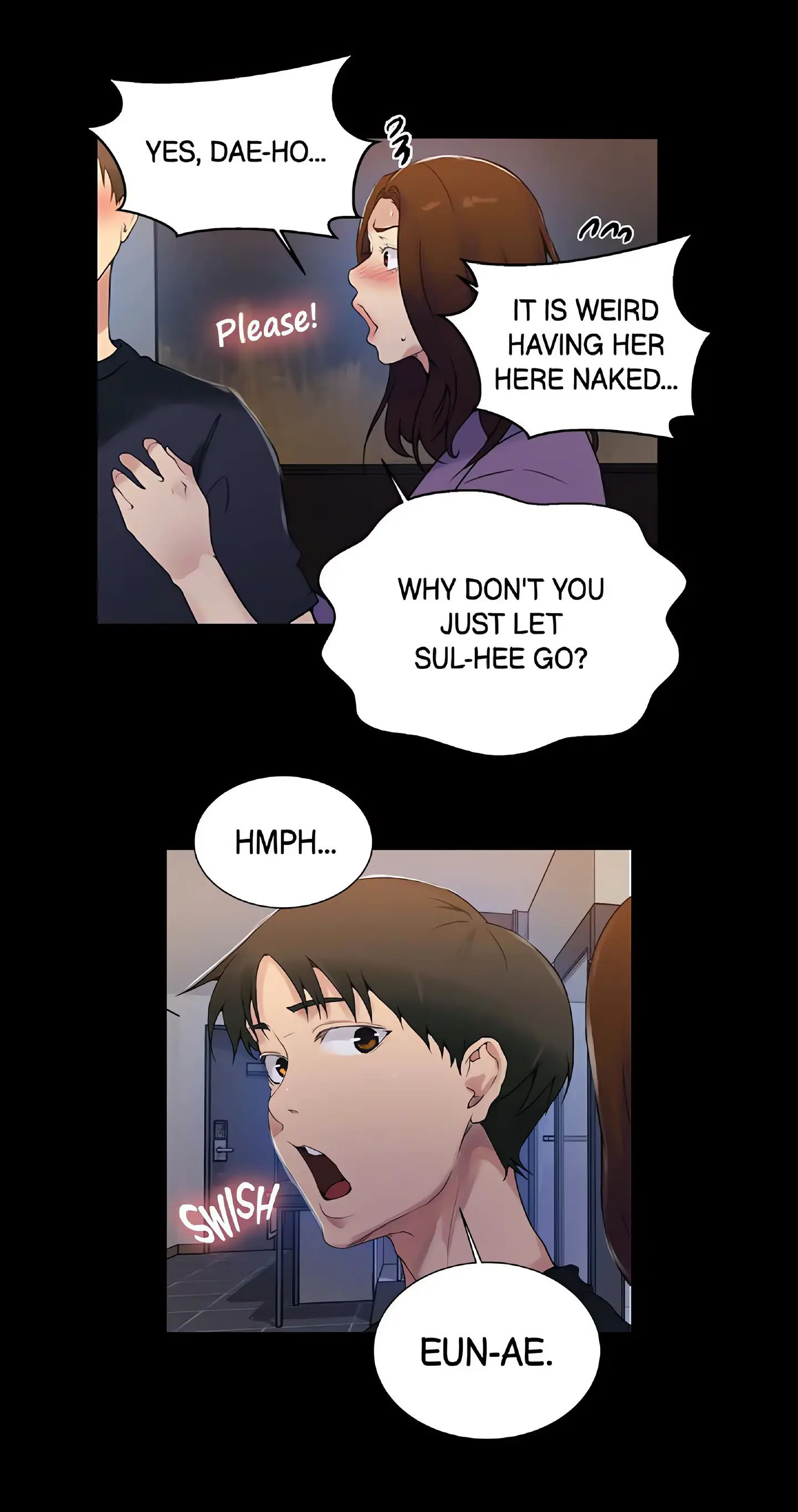Secret Class (Uncensored Fan Edition) Episode 150 - Page 28