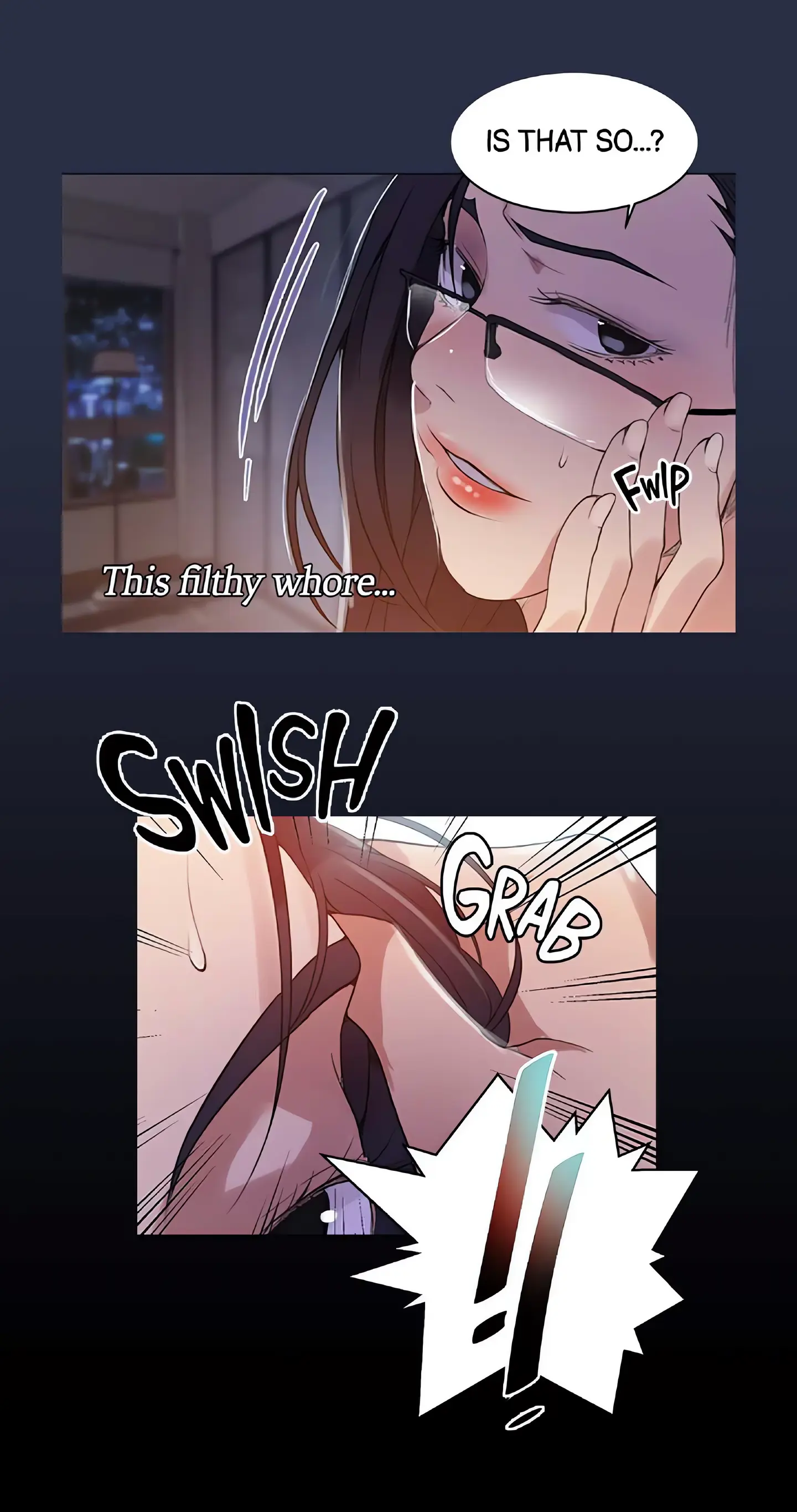 Secret Class (Uncensored Fan Edition) Episode 150 - Page 3