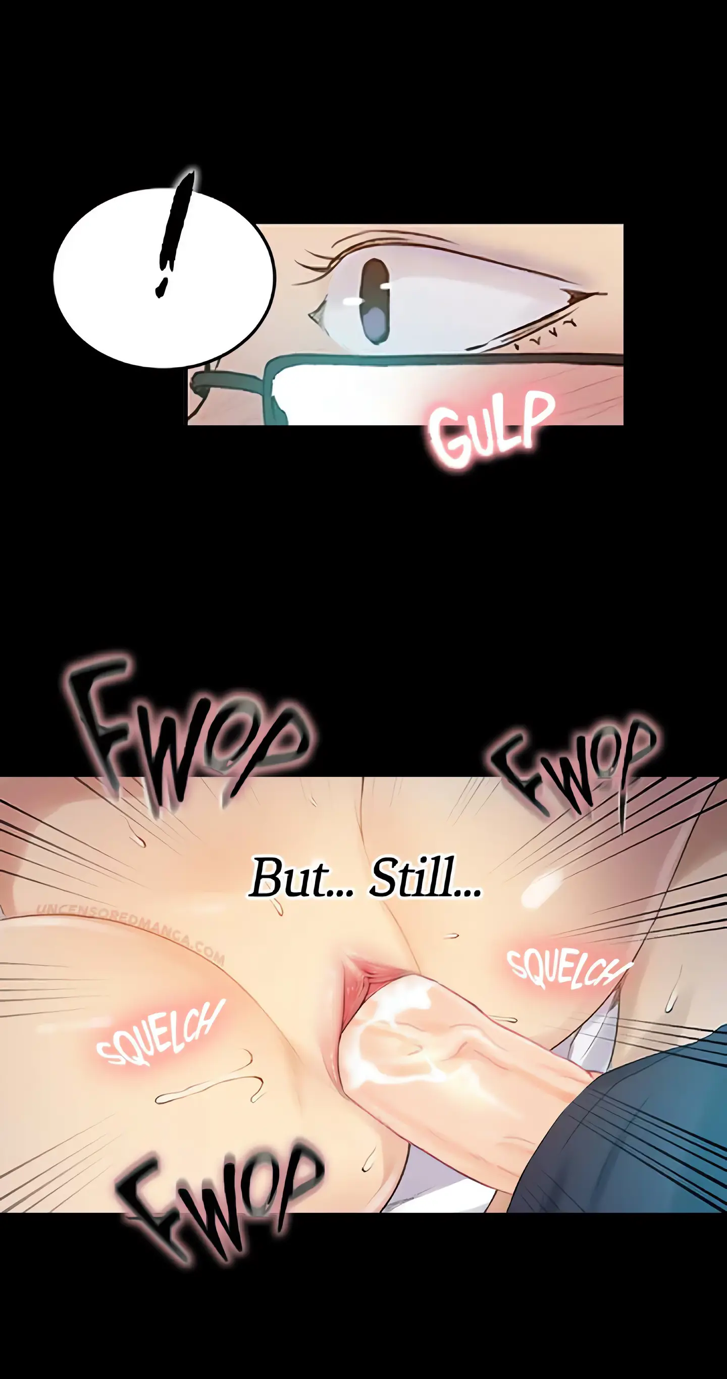 Secret Class (Uncensored Fan Edition) Episode 150 - Page 35