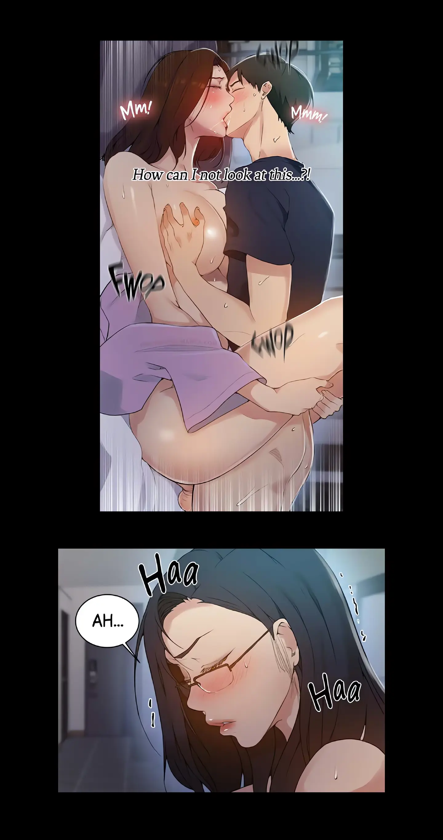 Secret Class (Uncensored Fan Edition) Episode 150 - Page 36