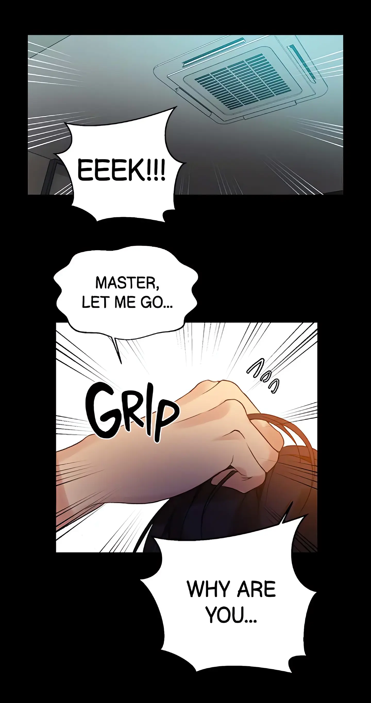 Secret Class (Uncensored Fan Edition) Episode 150 - Page 6