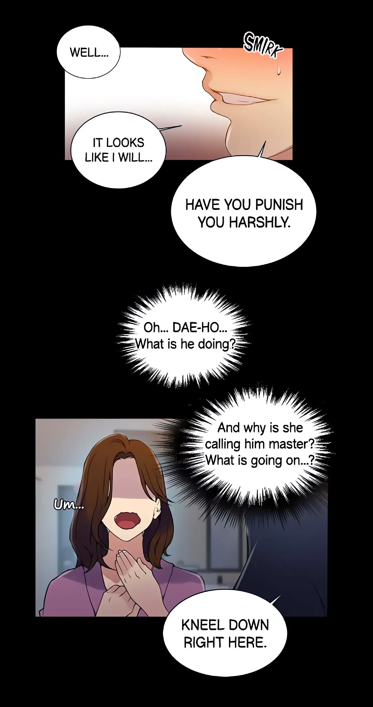 Secret Class (Uncensored Fan Edition) Episode 150 - Page 7