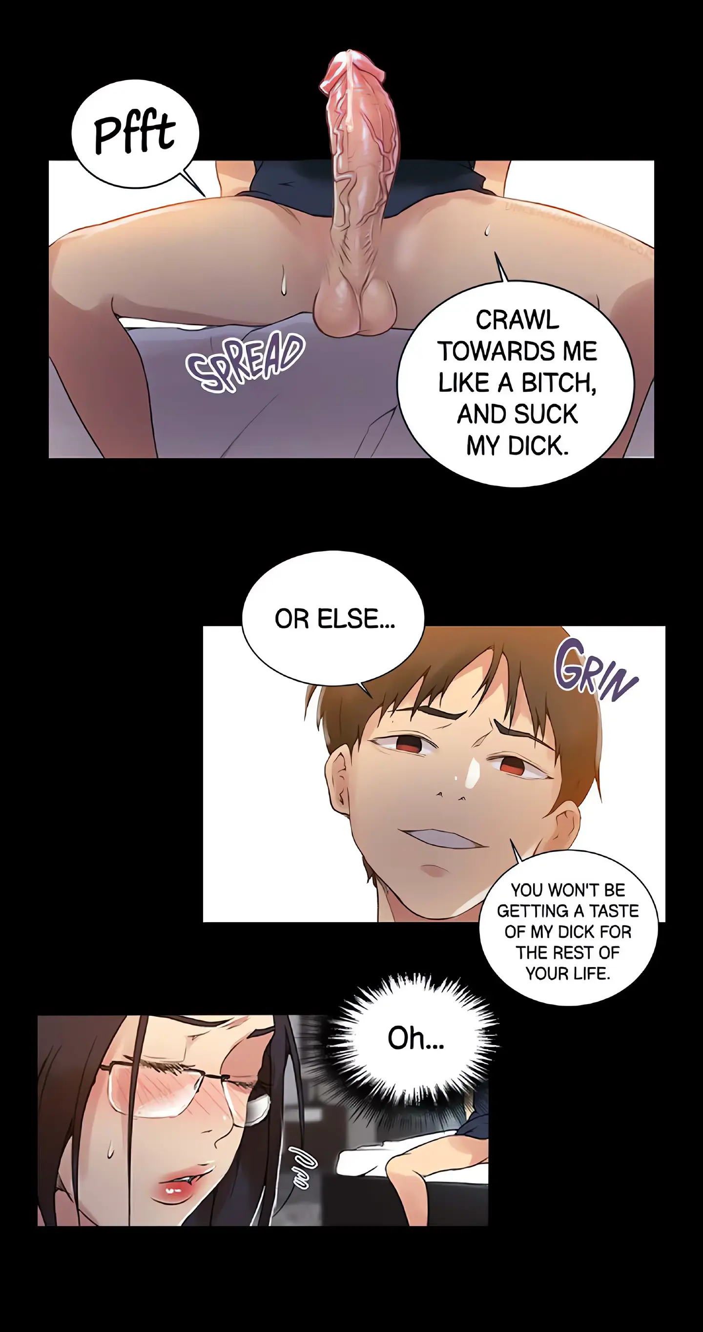 Secret Class (Uncensored Fan Edition) Episode 150 - Page 9