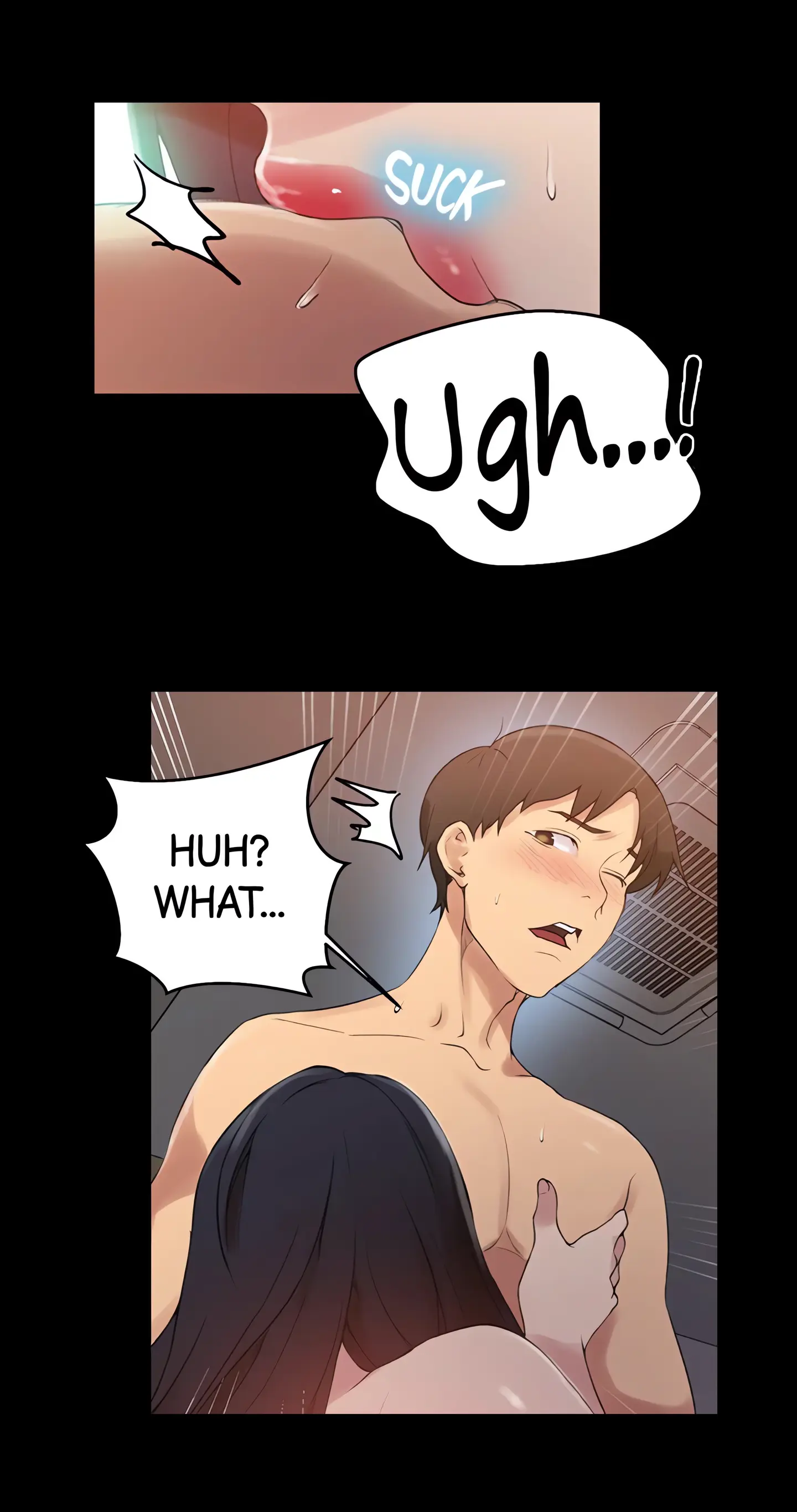 Secret Class (Uncensored Fan Edition) Episode 151 - Page 12