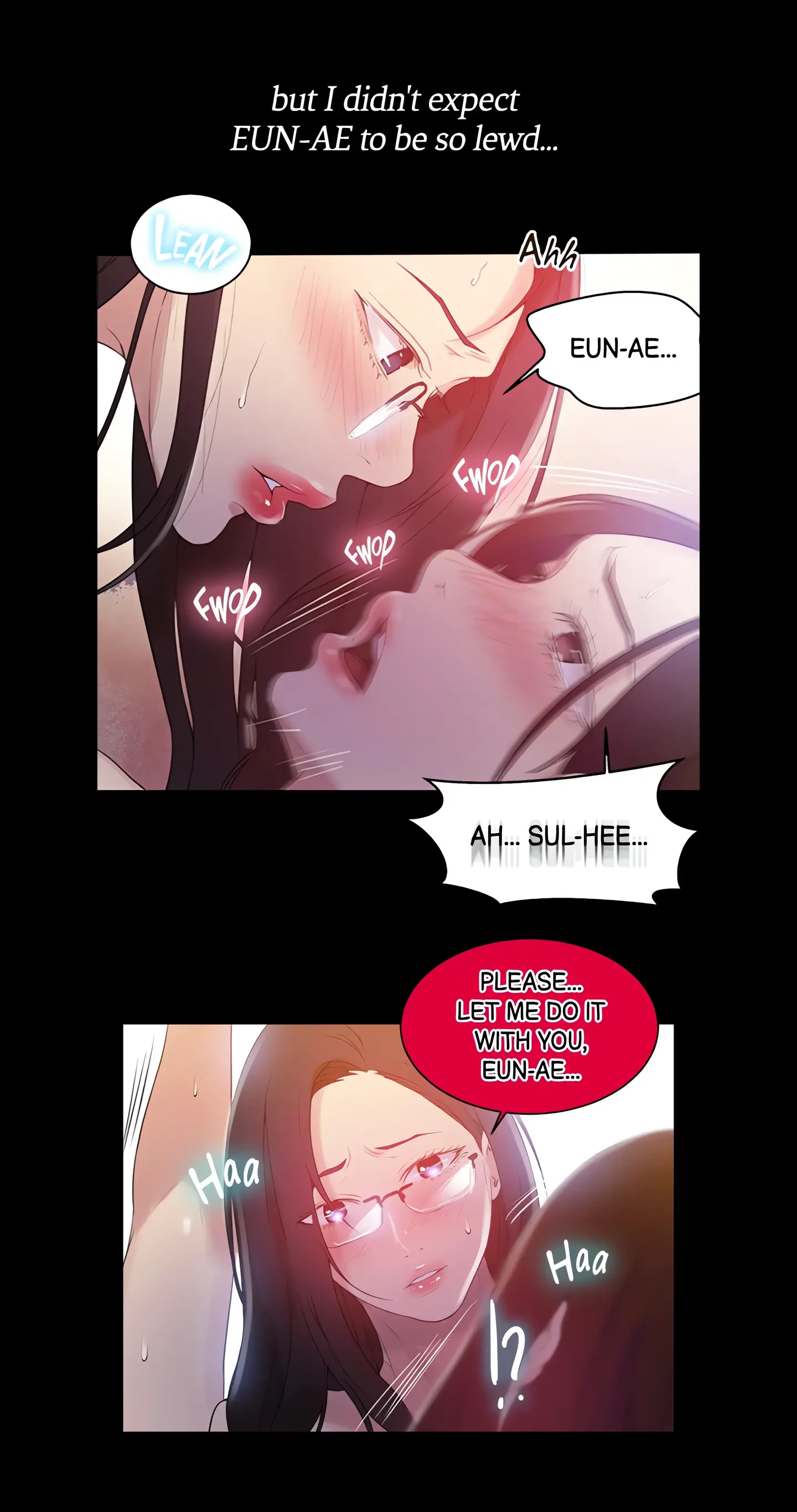 Secret Class (Uncensored Fan Edition) Episode 151 - Page 19