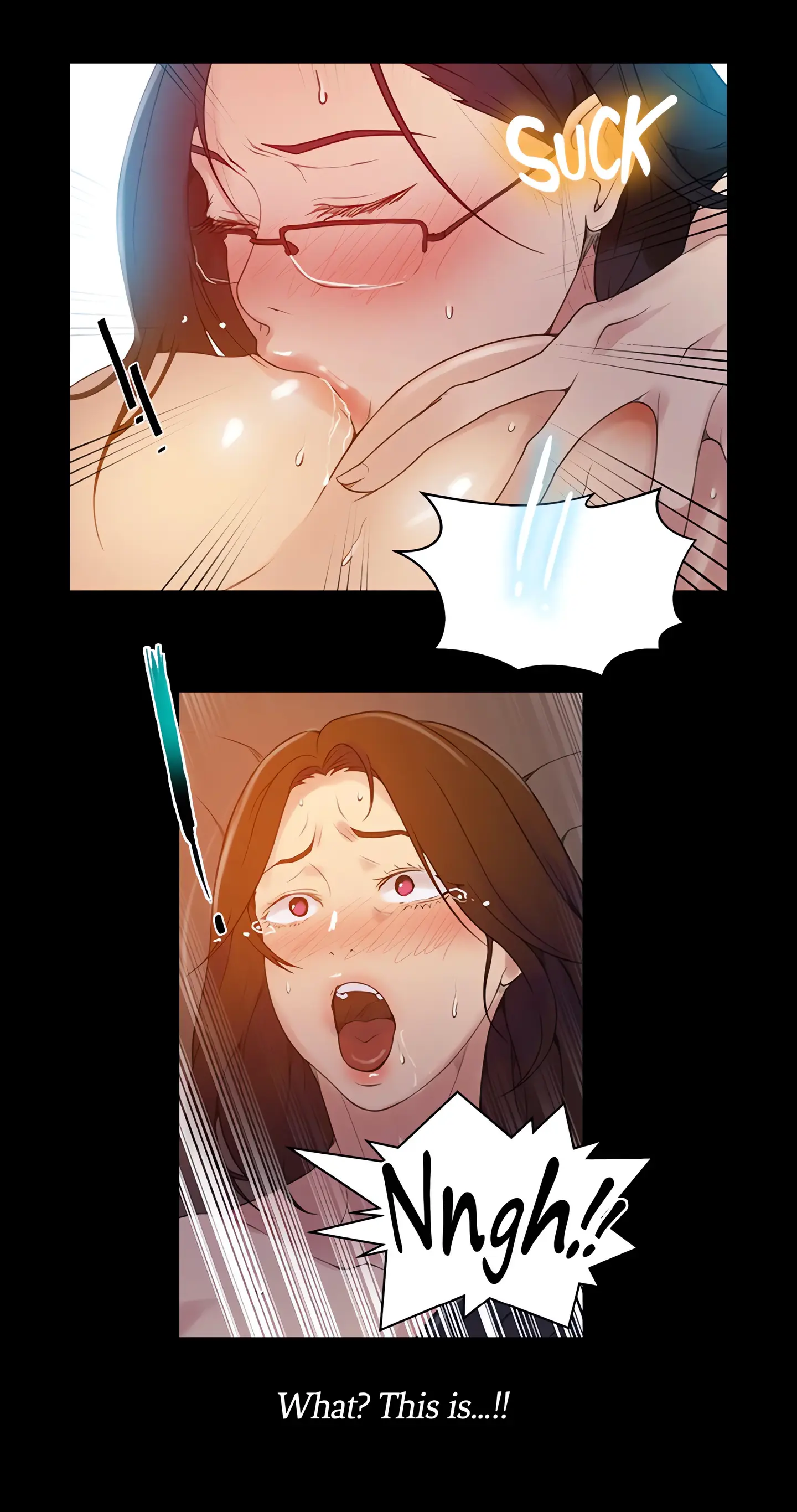 Secret Class (Uncensored Fan Edition) Episode 151 - Page 20