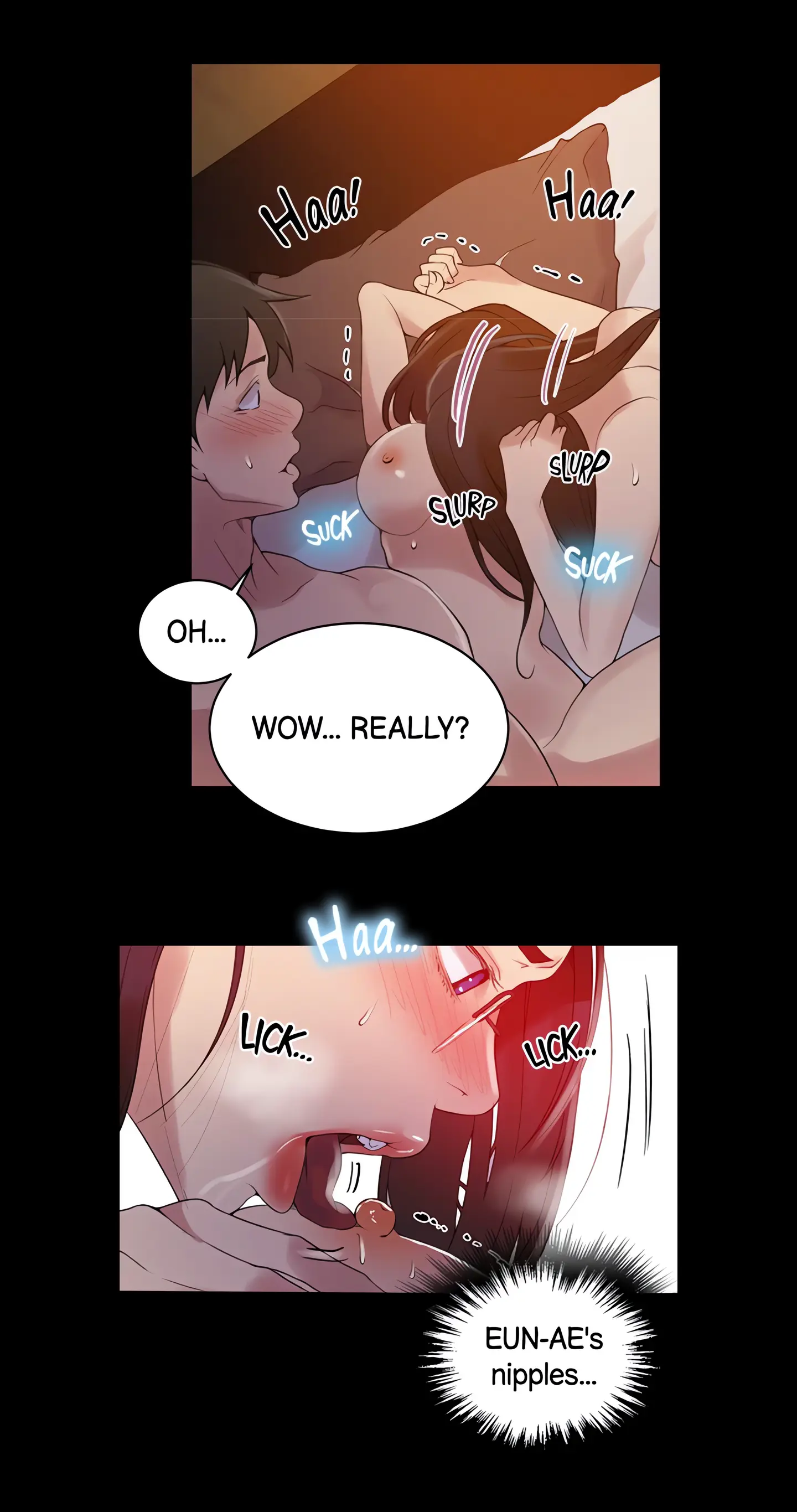 Secret Class (Uncensored Fan Edition) Episode 151 - Page 21