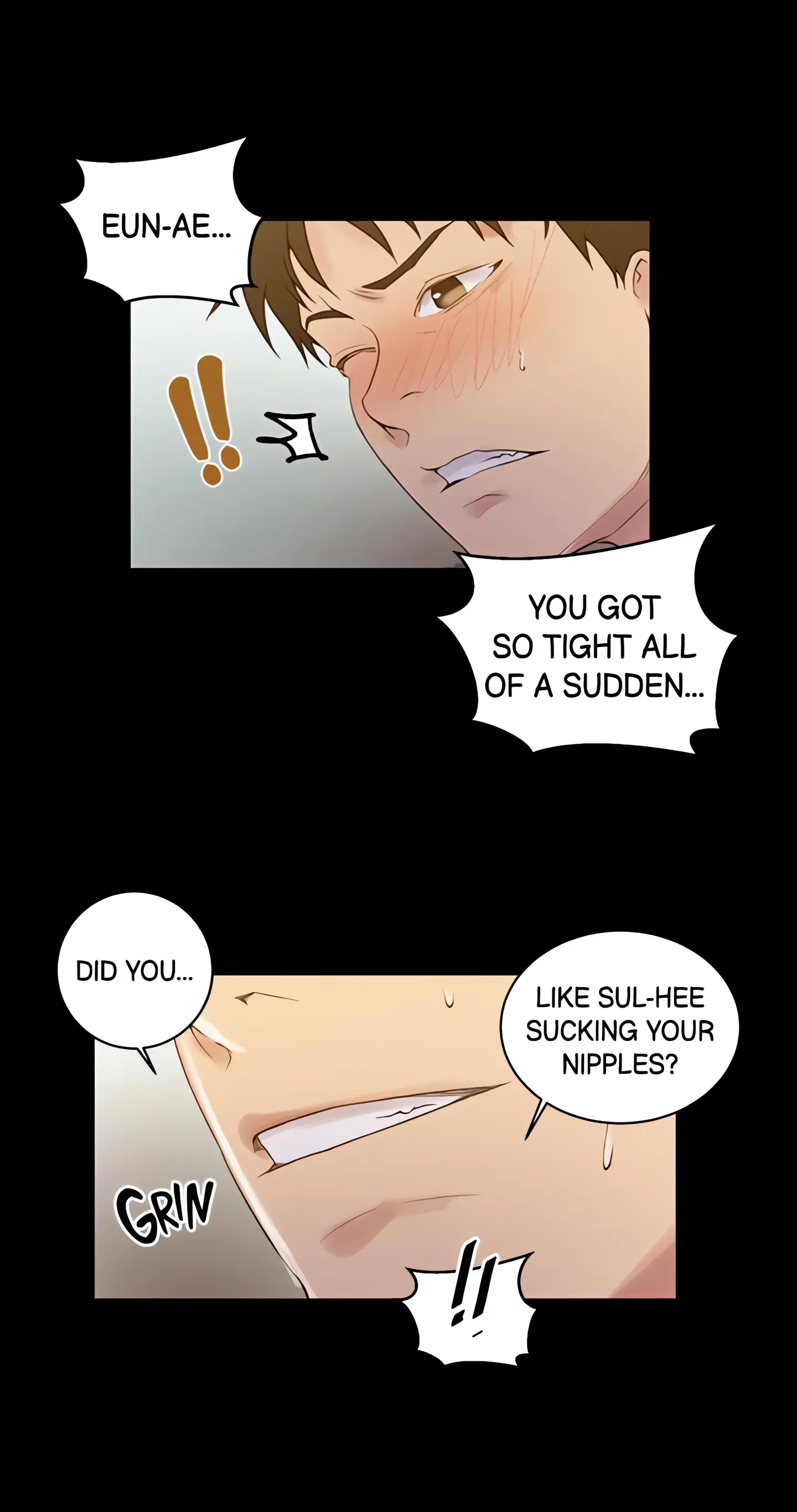 Secret Class (Uncensored Fan Edition) Episode 151 - Page 23