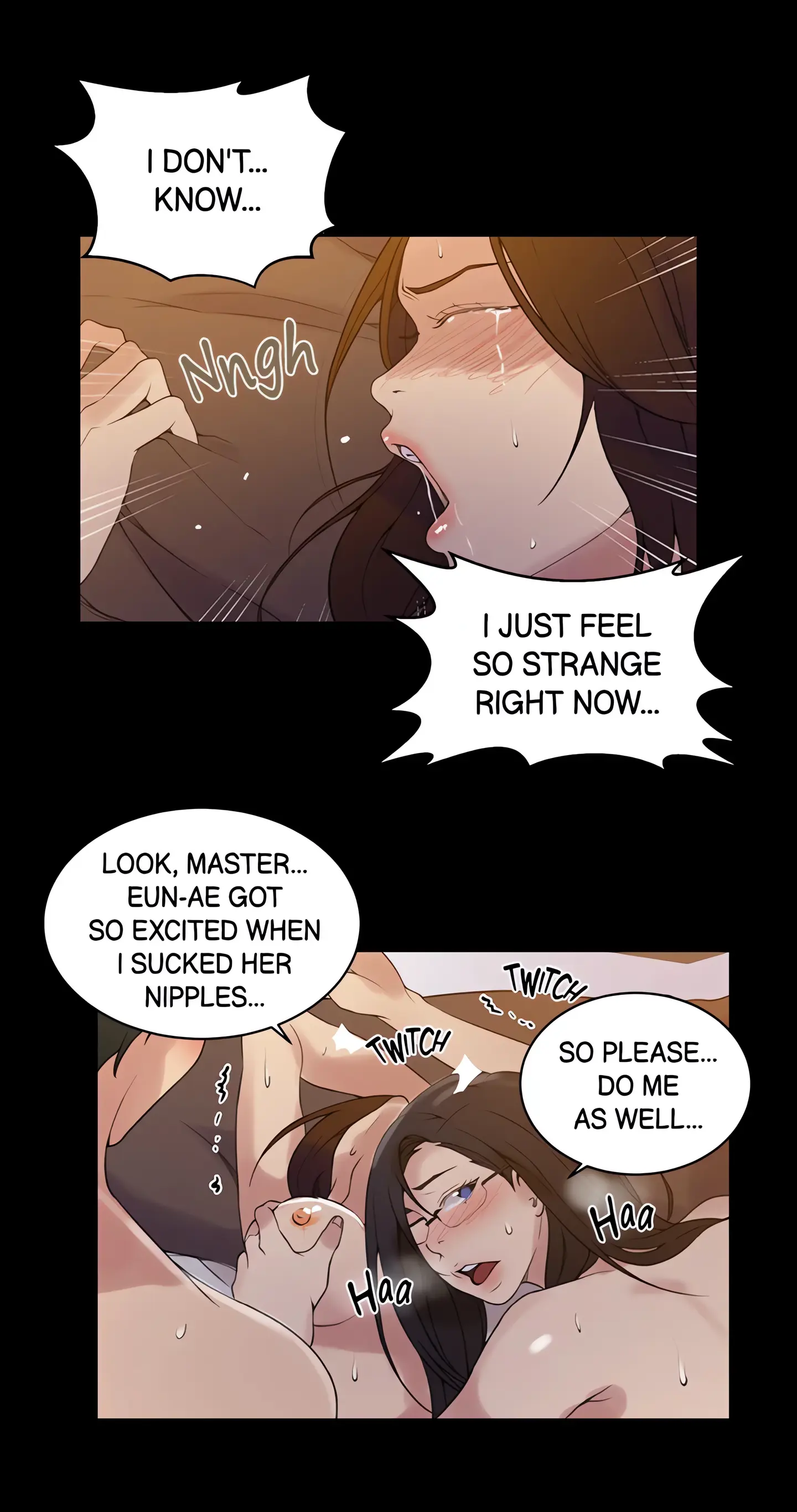 Secret Class (Uncensored Fan Edition) Episode 151 - Page 24