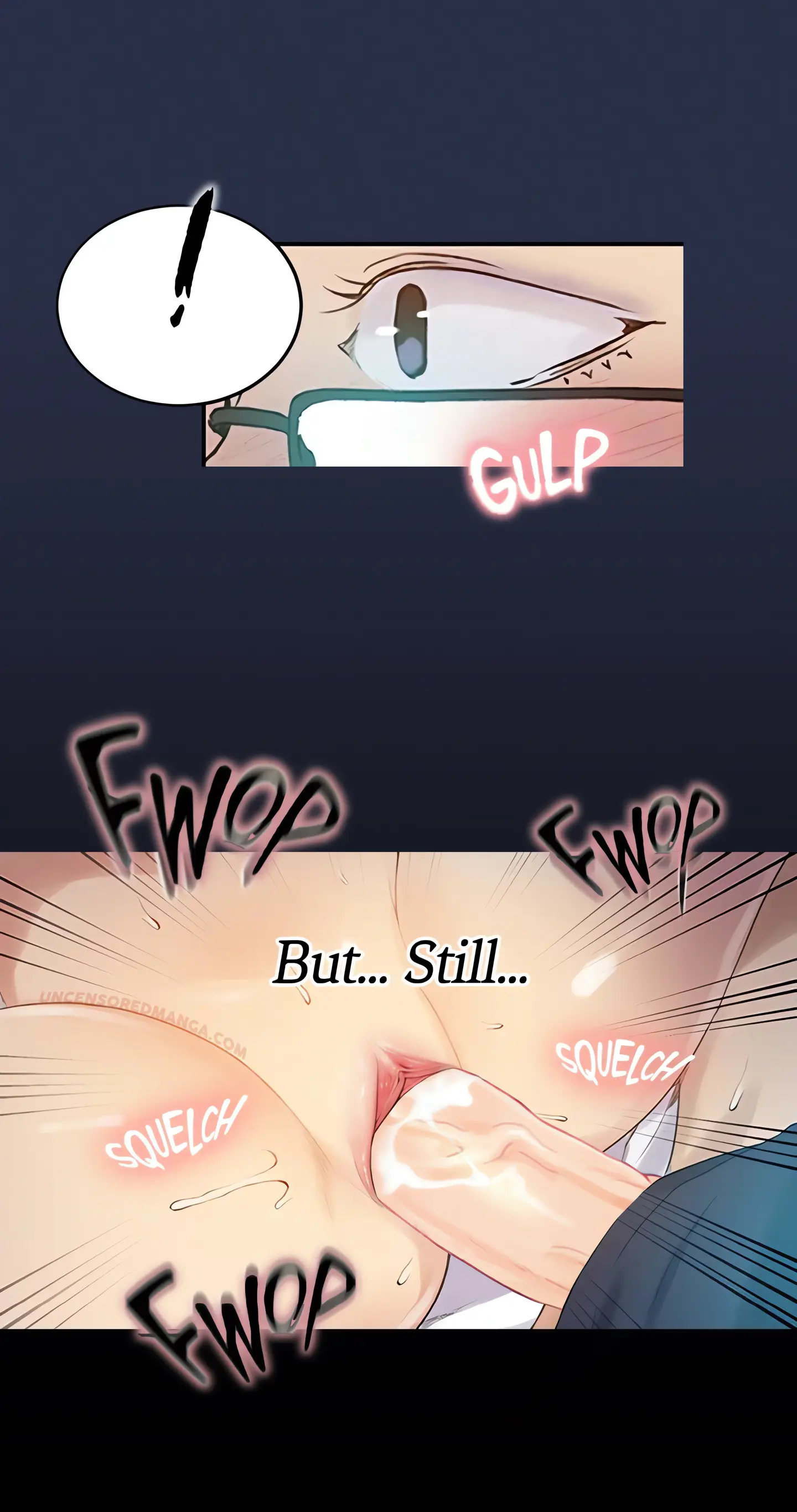 Secret Class (Uncensored Fan Edition) Episode 151 - Page 3