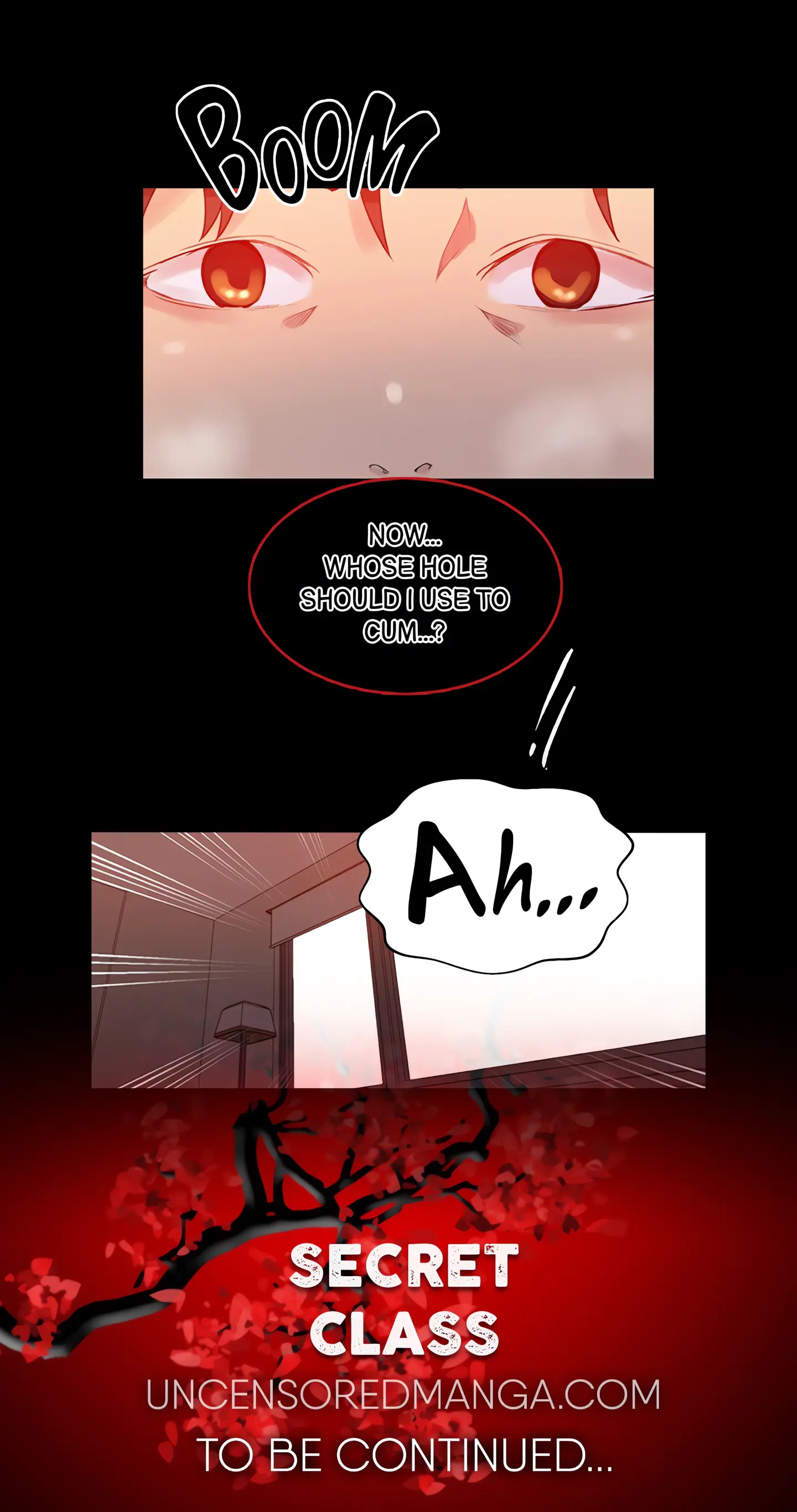 Secret Class (Uncensored Fan Edition) Episode 151 - Page 33