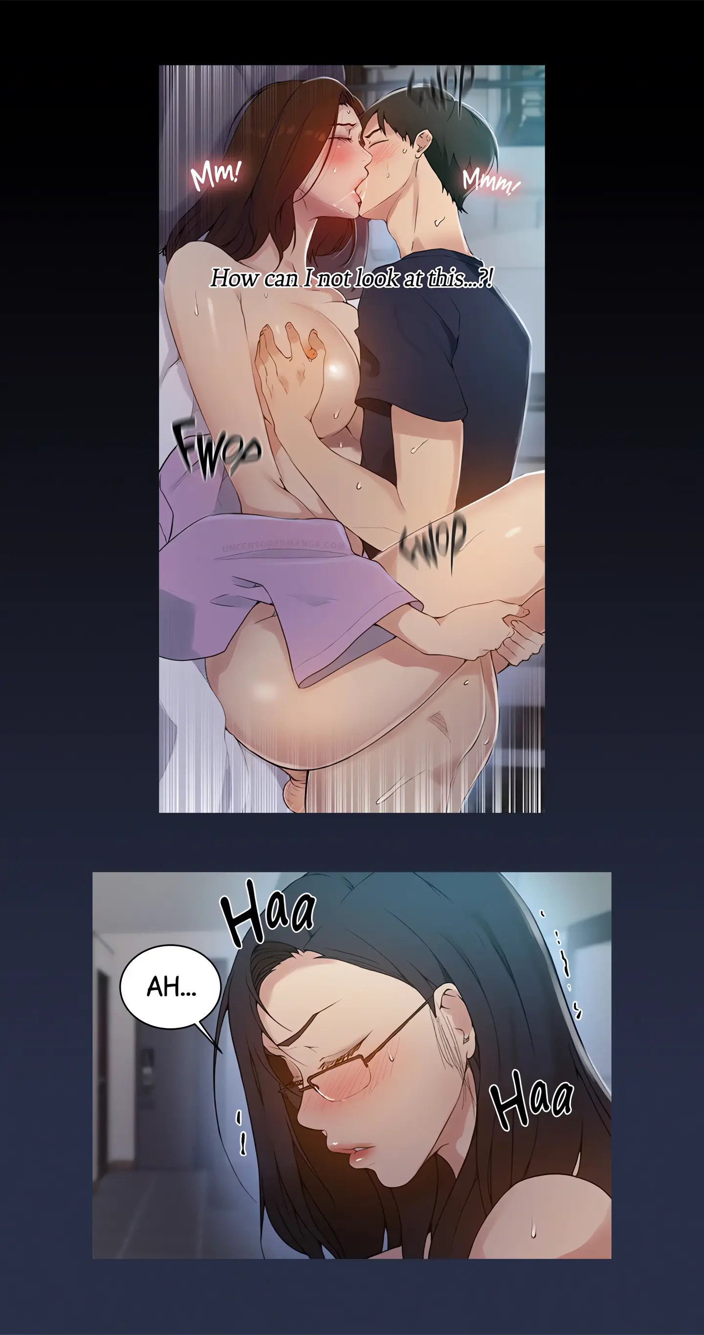 Secret Class (Uncensored Fan Edition) Episode 151 - Page 4