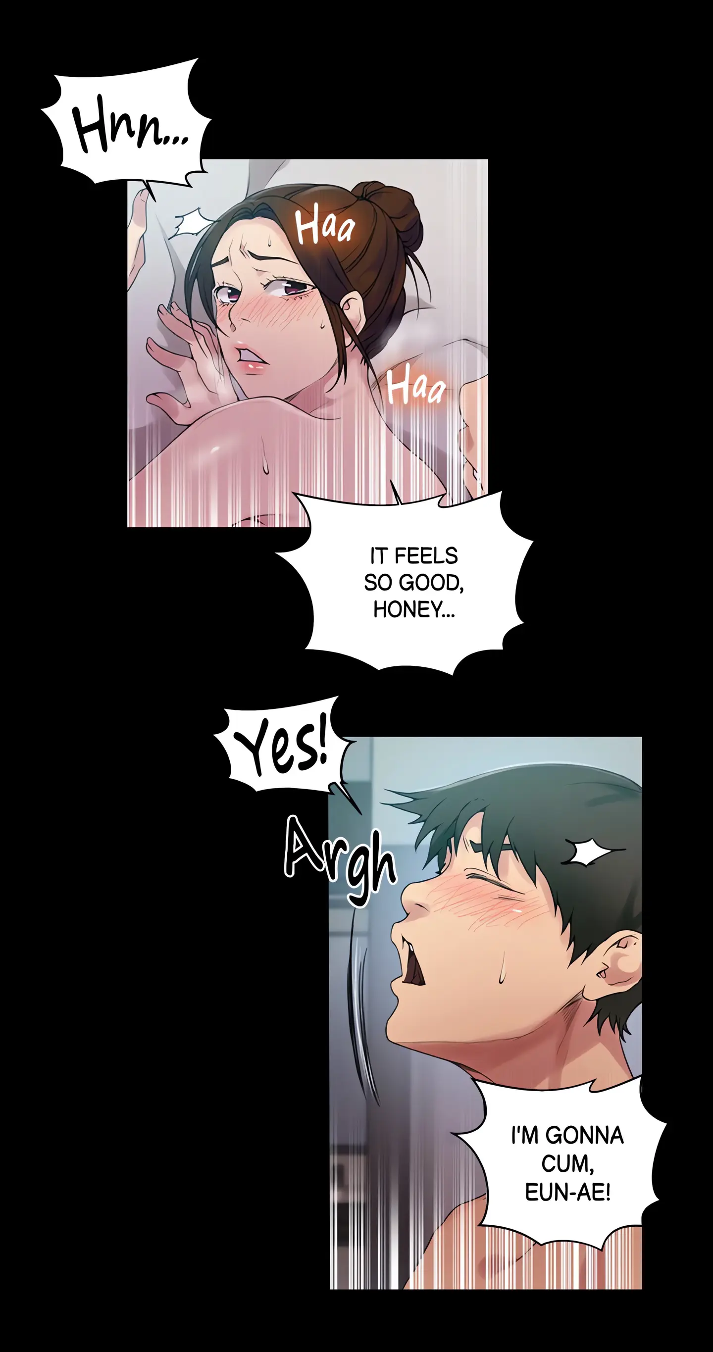 Secret Class (Uncensored Fan Edition) Episode 152 - Page 15
