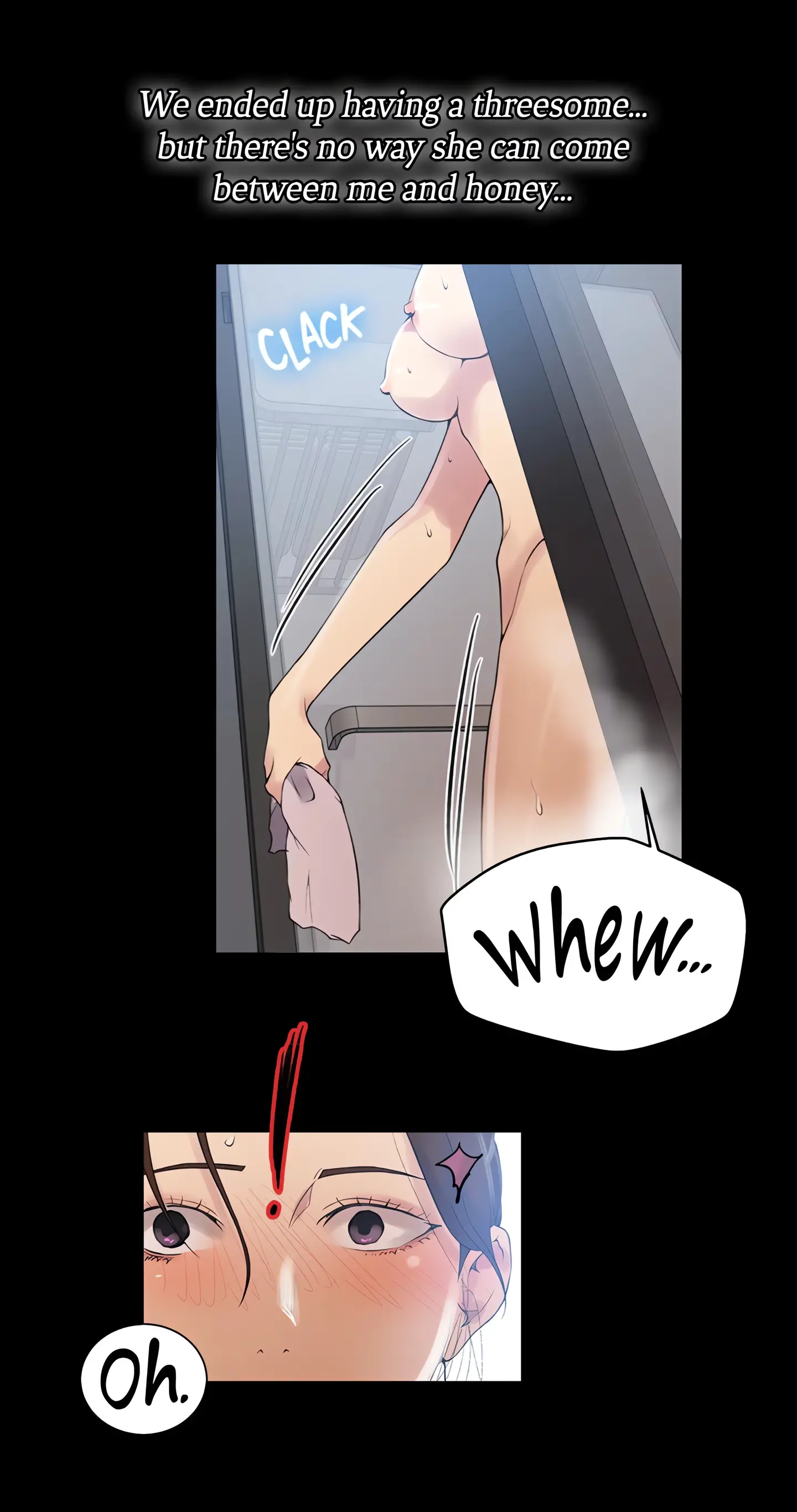 Secret Class (Uncensored Fan Edition) Episode 152 - Page 25