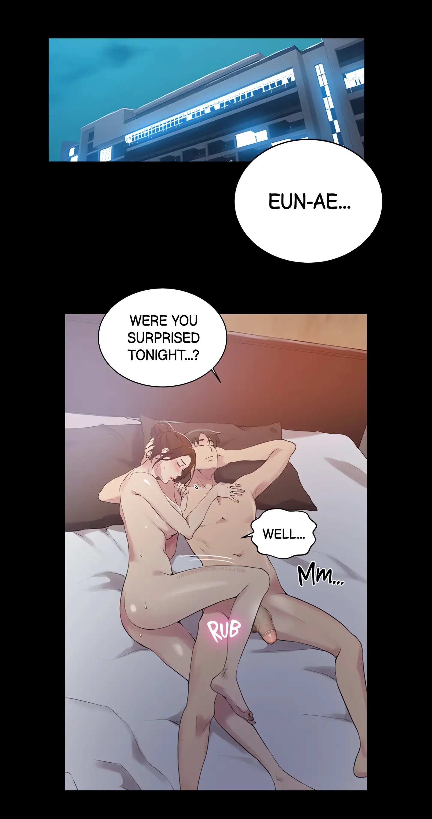 Secret Class (Uncensored Fan Edition) Episode 152 - Page 30