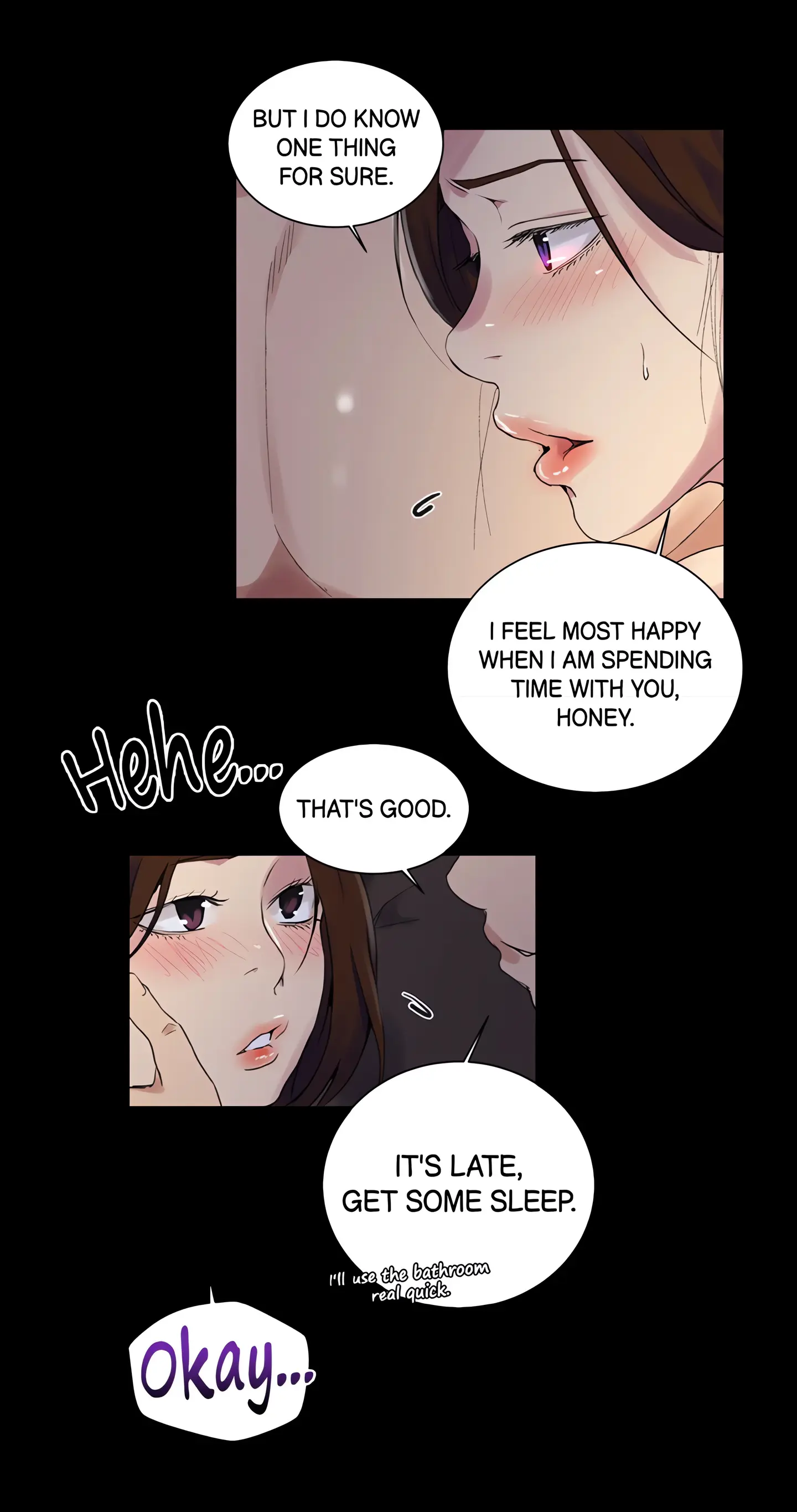 Secret Class (Uncensored Fan Edition) Episode 152 - Page 33