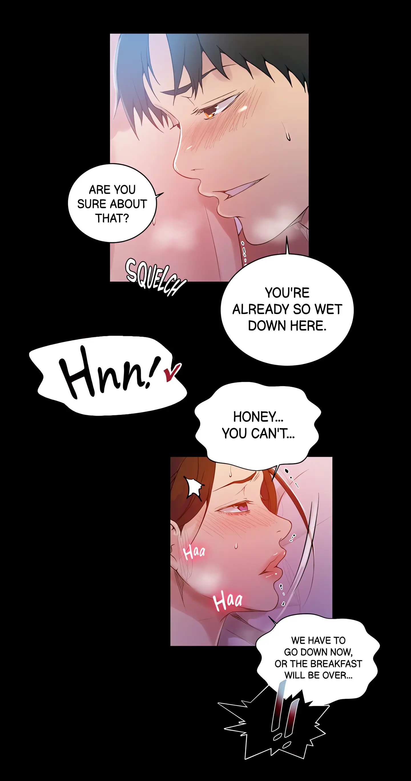 Secret Class (Uncensored Fan Edition) Episode 153 - Page 11