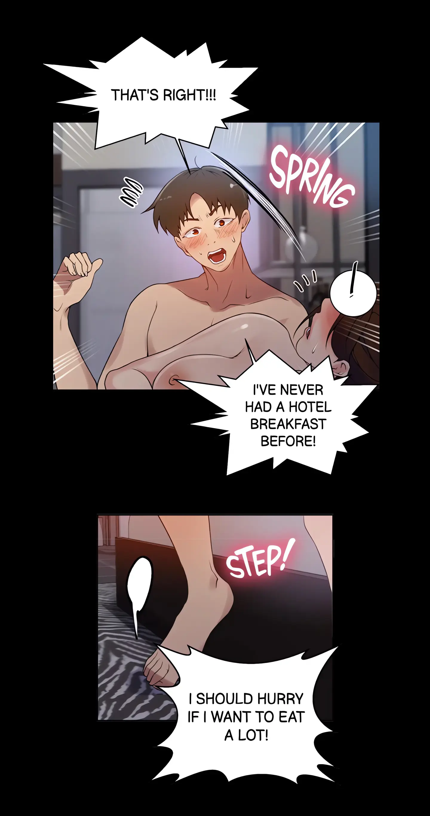 Secret Class (Uncensored Fan Edition) Episode 153 - Page 12
