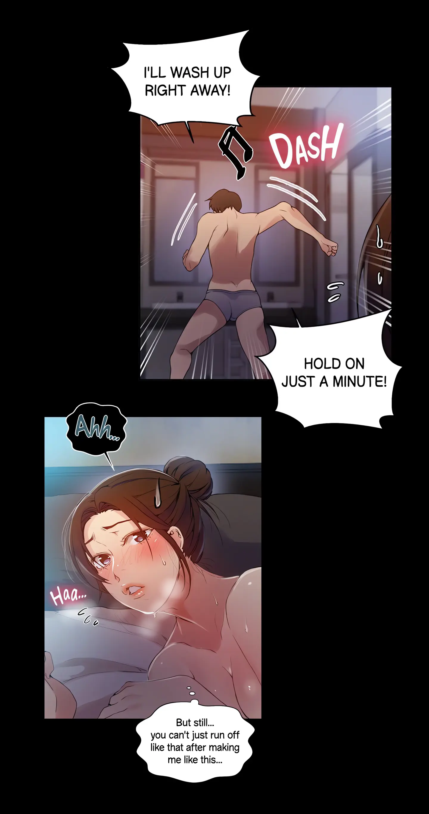 Secret Class (Uncensored Fan Edition) Episode 153 - Page 13