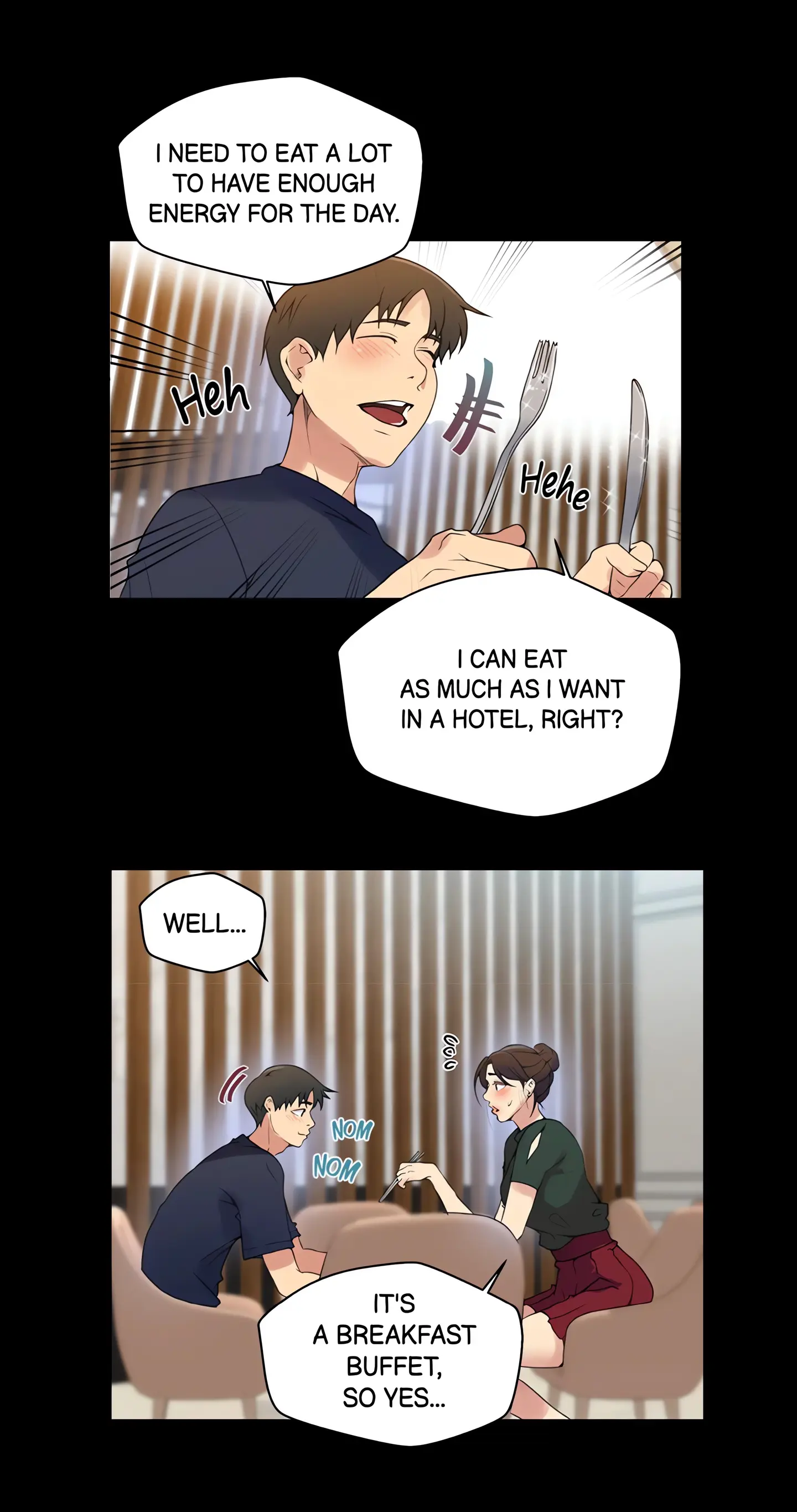 Secret Class (Uncensored Fan Edition) Episode 153 - Page 15