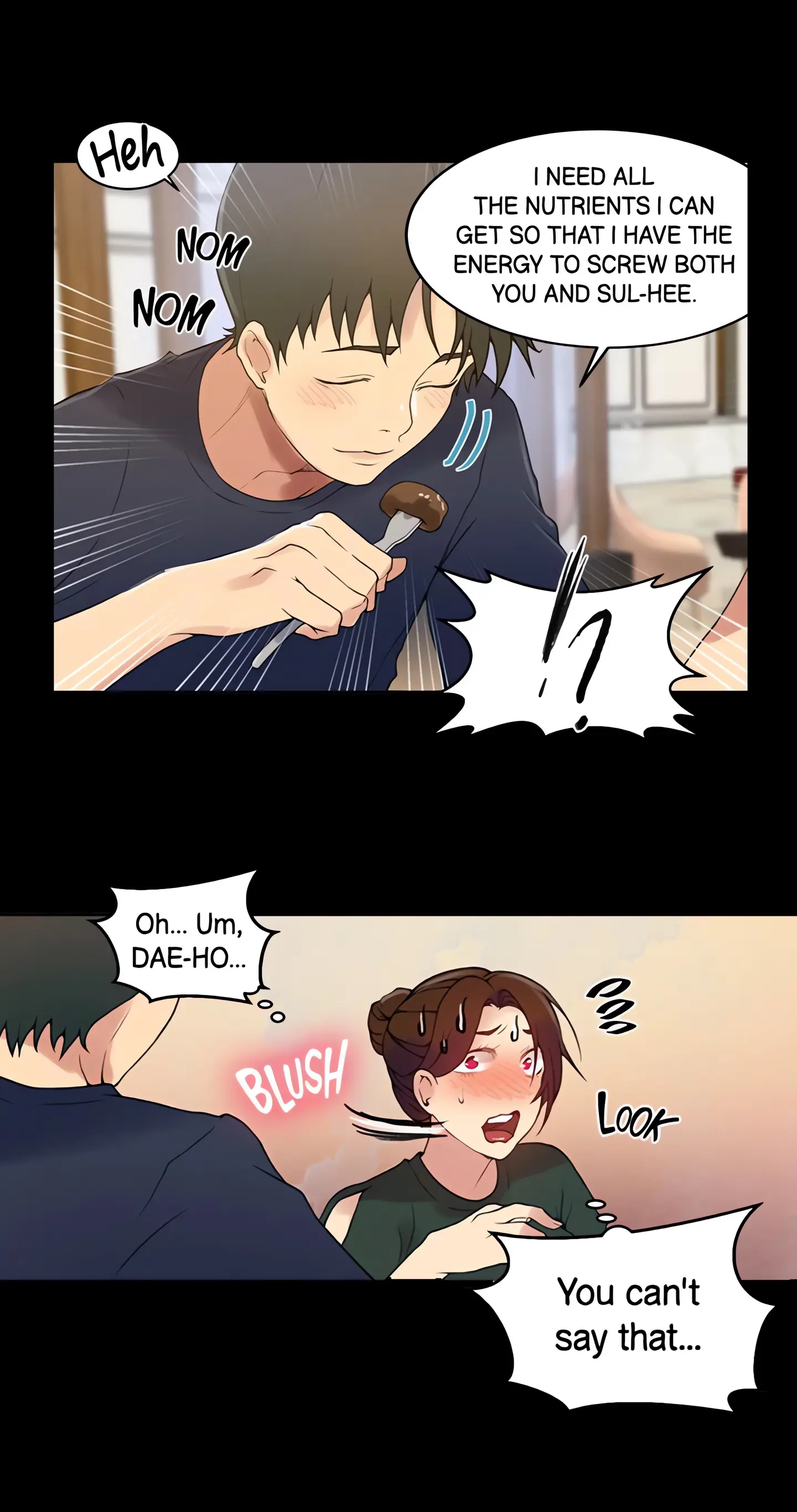 Secret Class (Uncensored Fan Edition) Episode 153 - Page 16