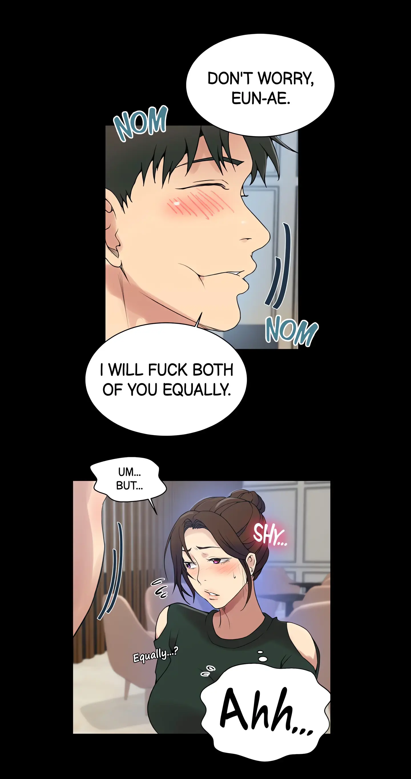Secret Class (Uncensored Fan Edition) Episode 153 - Page 17