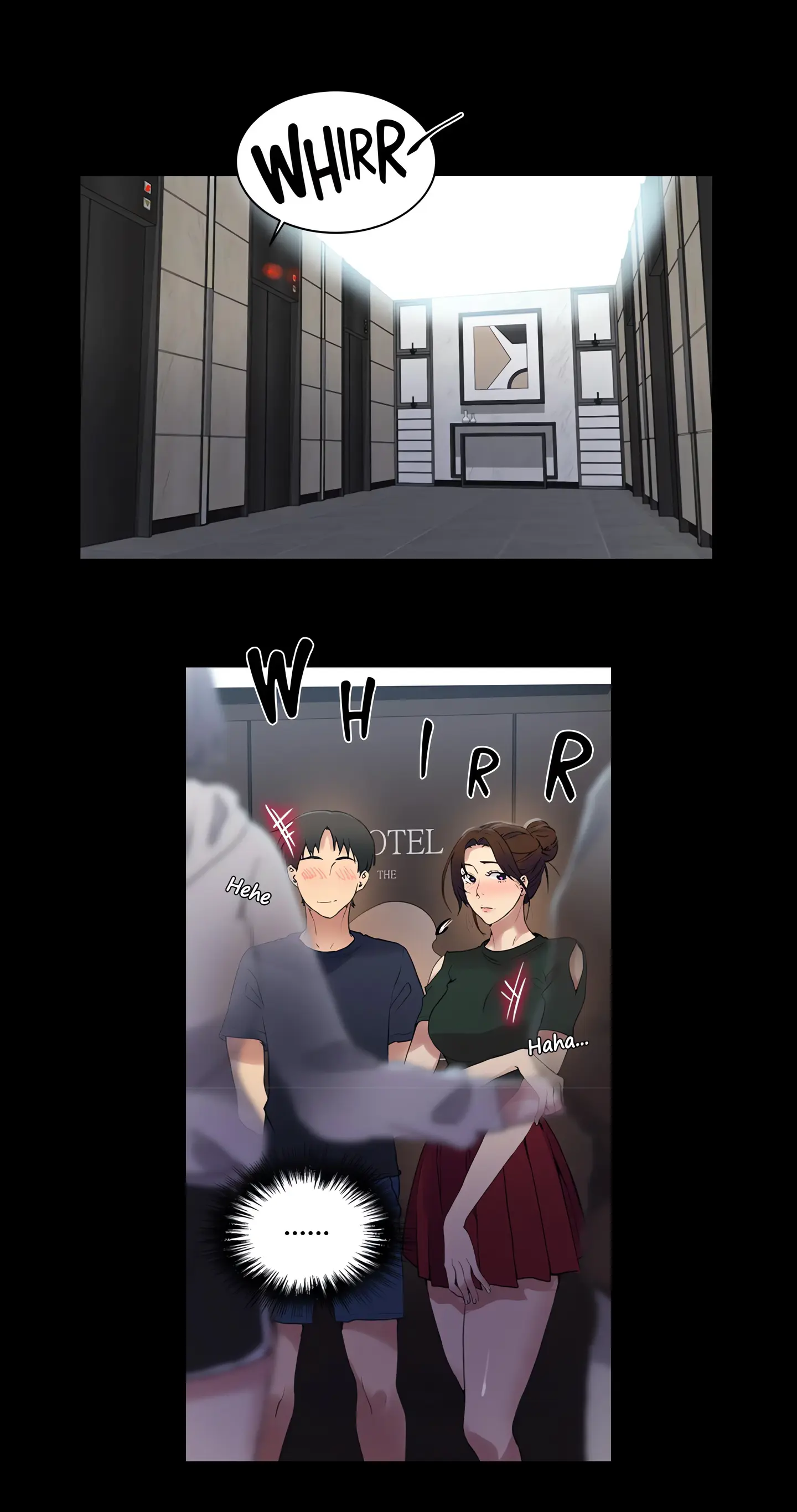 Secret Class (Uncensored Fan Edition) Episode 153 - Page 18