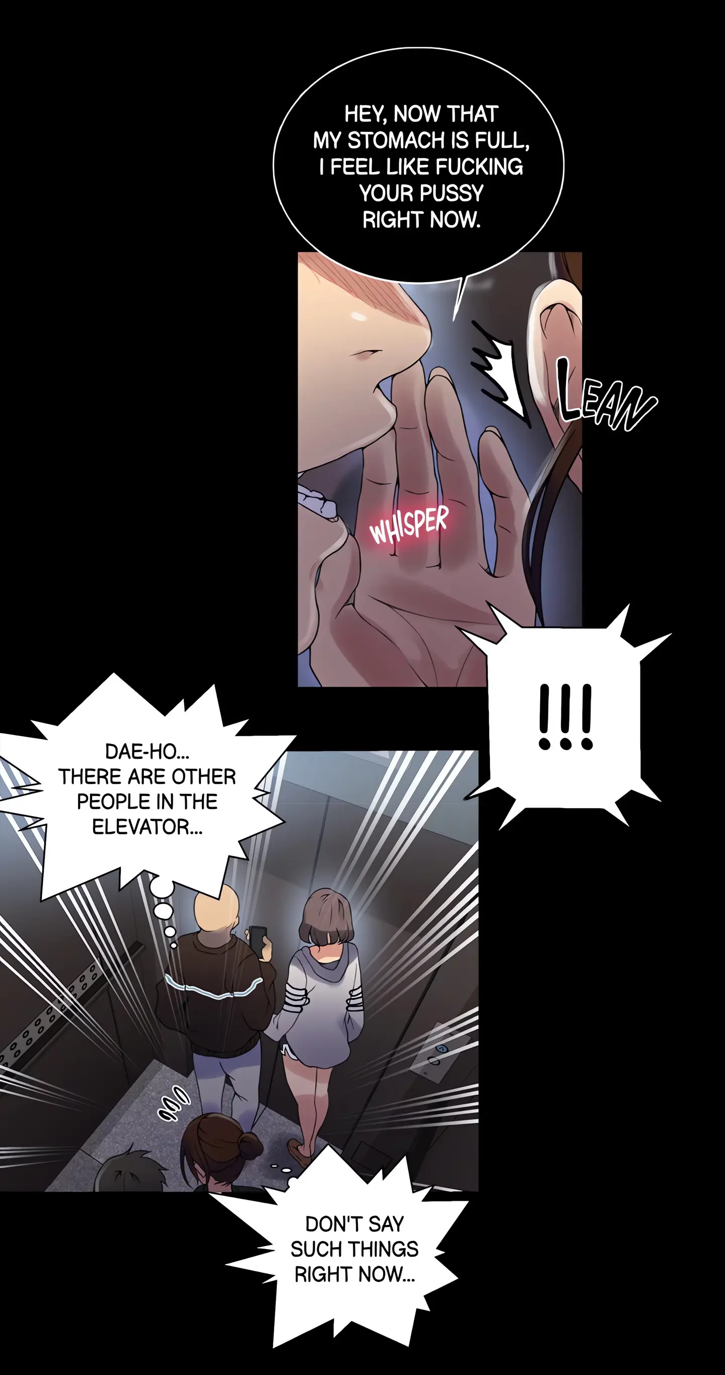 Secret Class (Uncensored Fan Edition) Episode 153 - Page 19