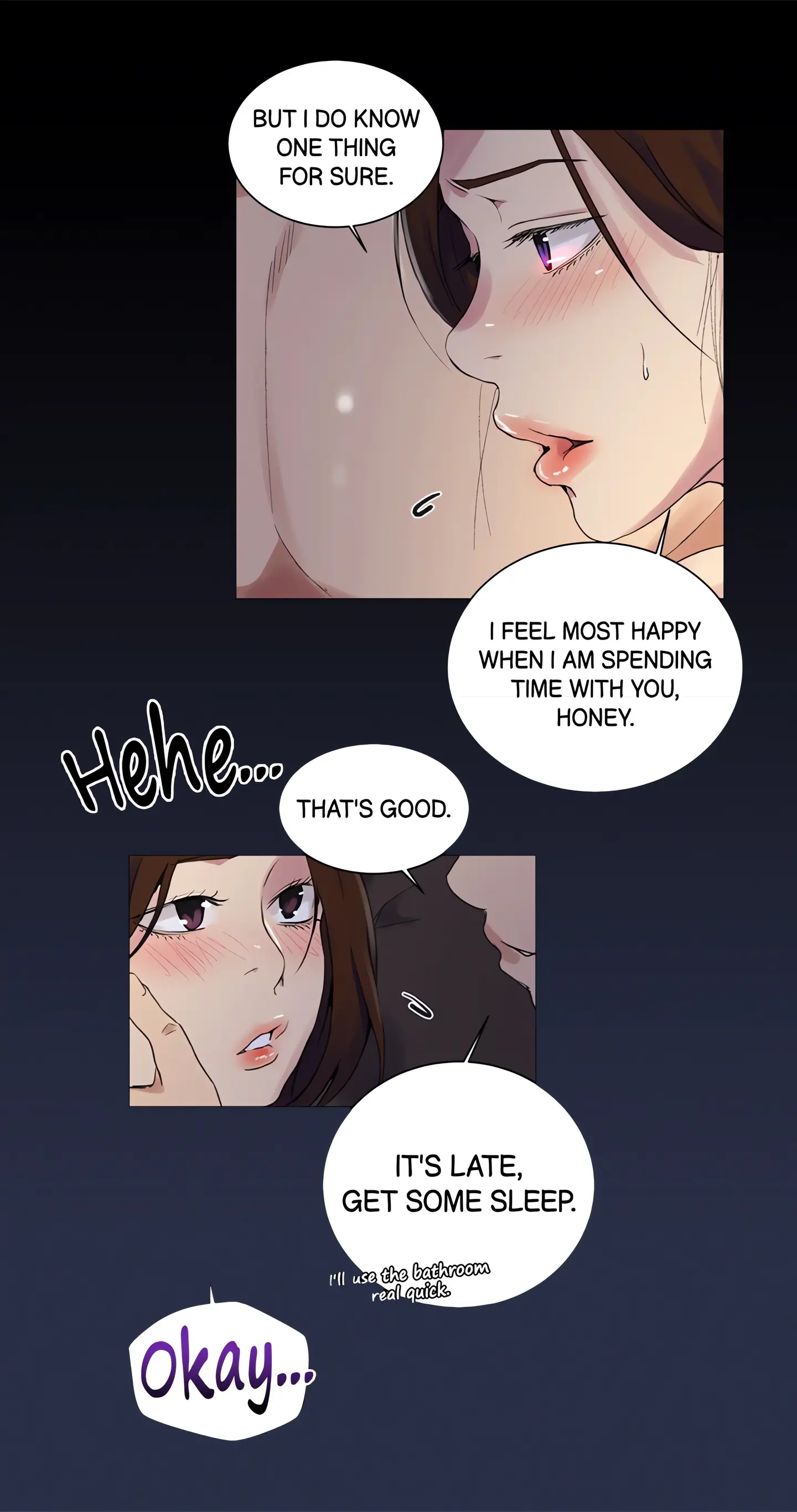 Secret Class (Uncensored Fan Edition) Episode 153 - Page 2