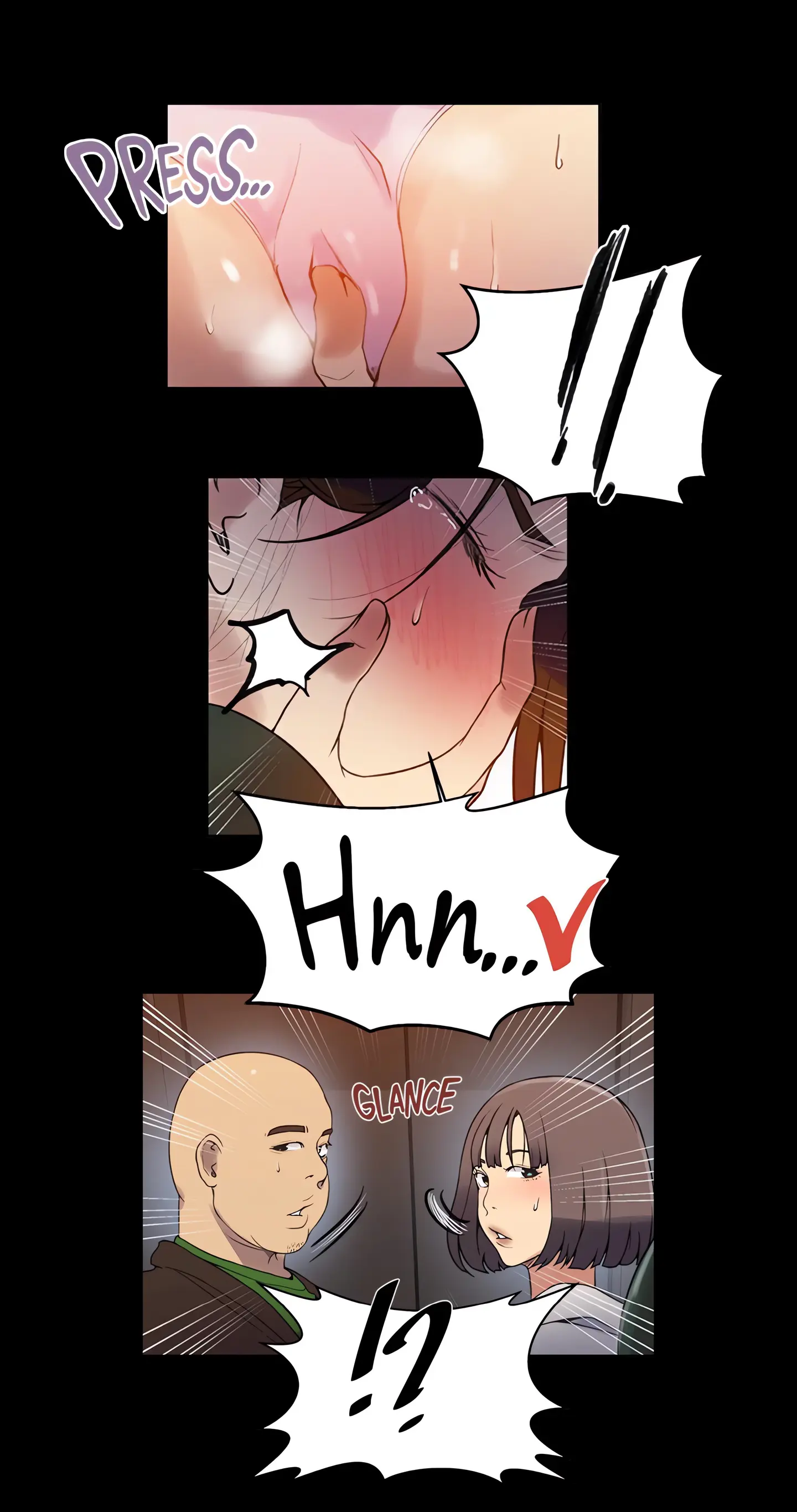 Secret Class (Uncensored Fan Edition) Episode 153 - Page 21