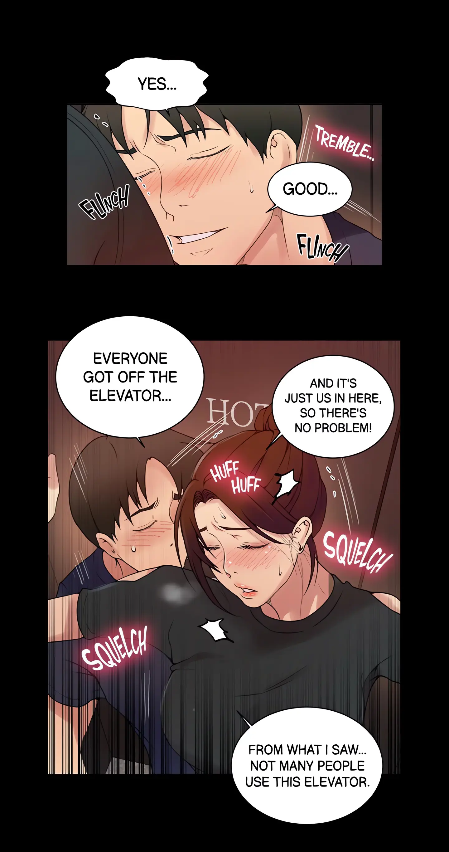 Secret Class (Uncensored Fan Edition) Episode 153 - Page 27