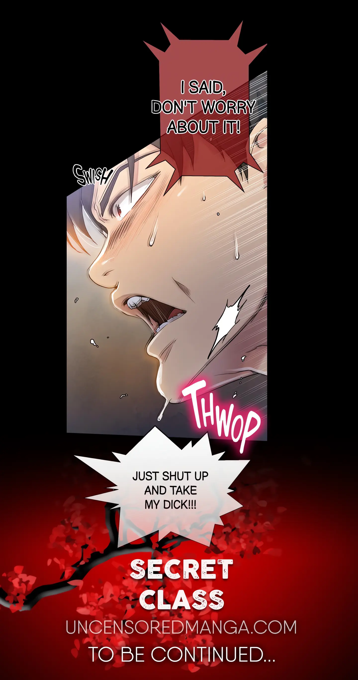 Secret Class (Uncensored Fan Edition) Episode 153 - Page 31