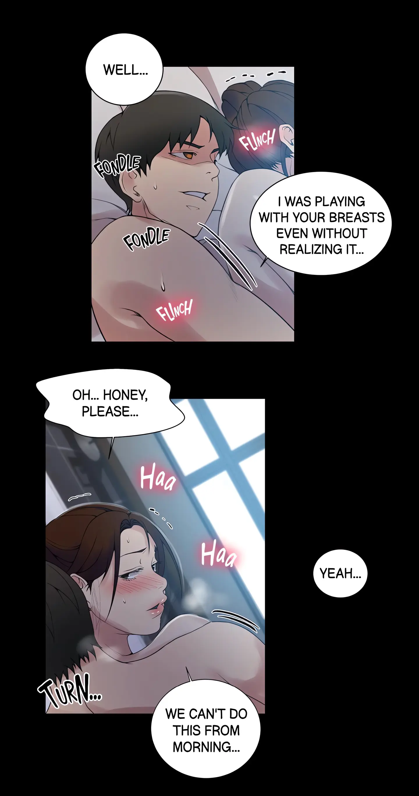 Secret Class (Uncensored Fan Edition) Episode 153 - Page 8