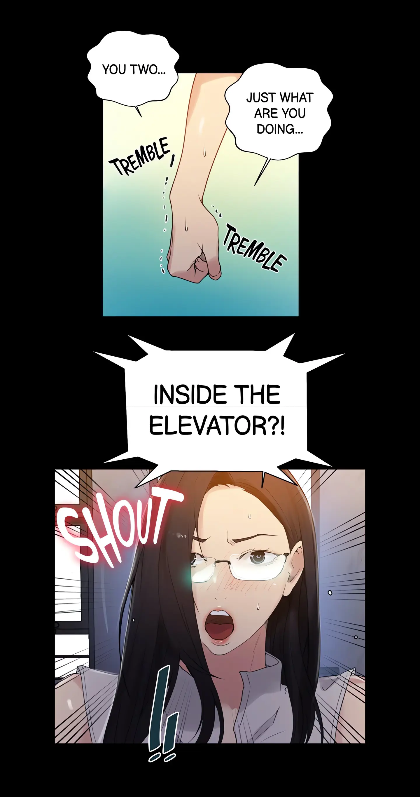 Secret Class (Uncensored Fan Edition) Episode 154 - Page 10