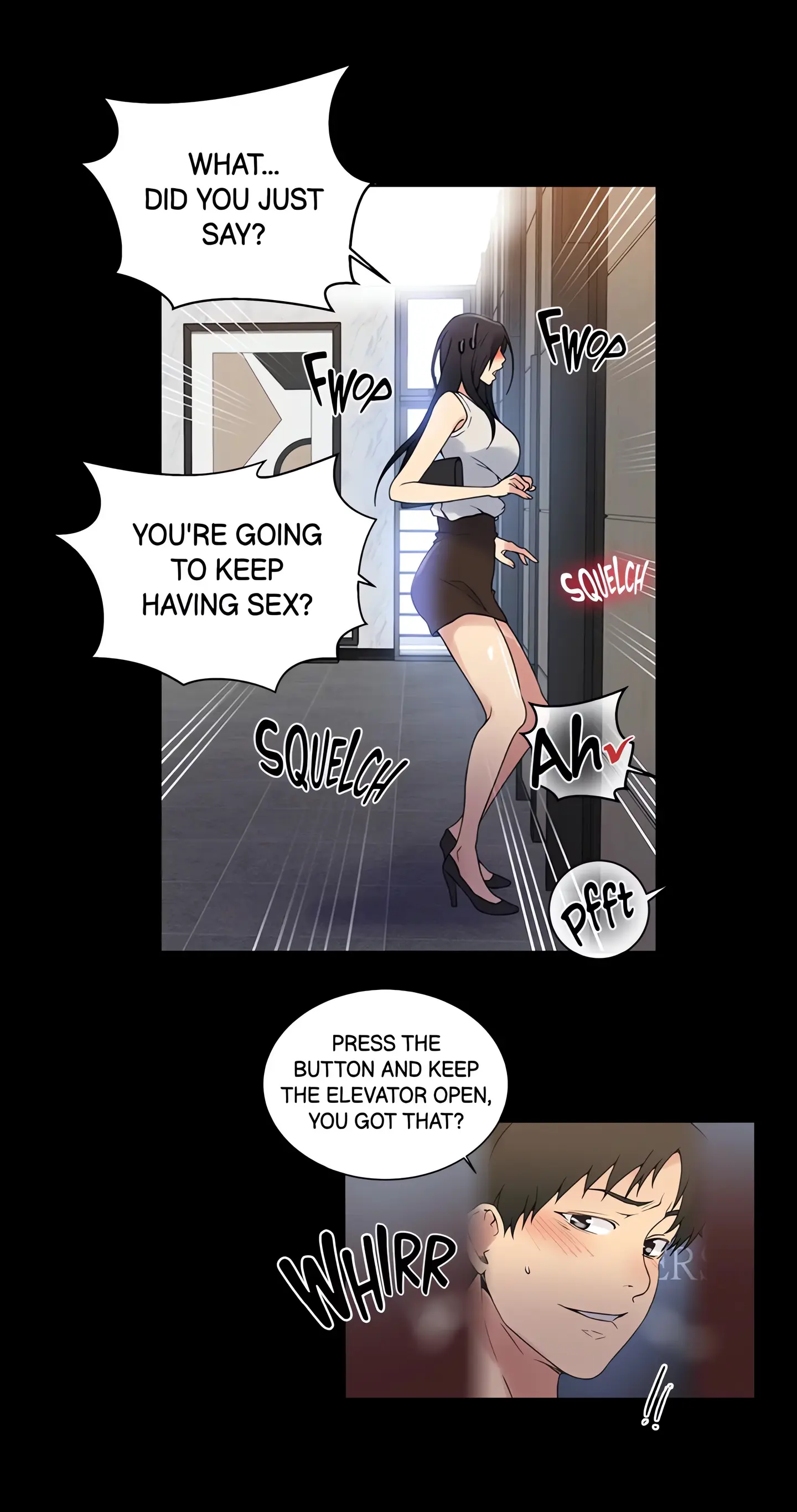 Secret Class (Uncensored Fan Edition) Episode 154 - Page 13