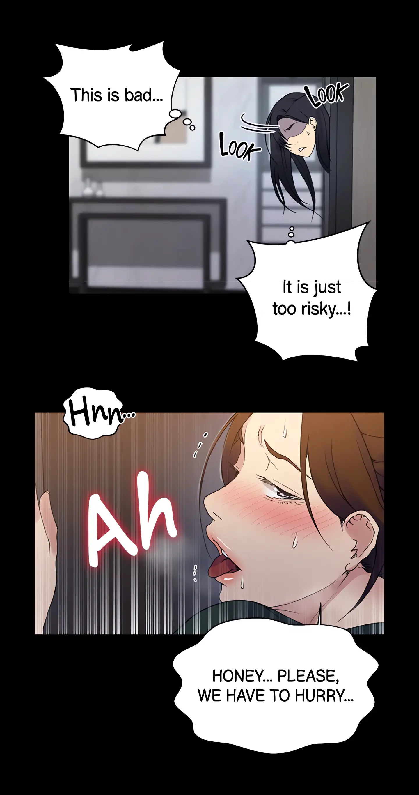 Secret Class (Uncensored Fan Edition) Episode 154 - Page 16