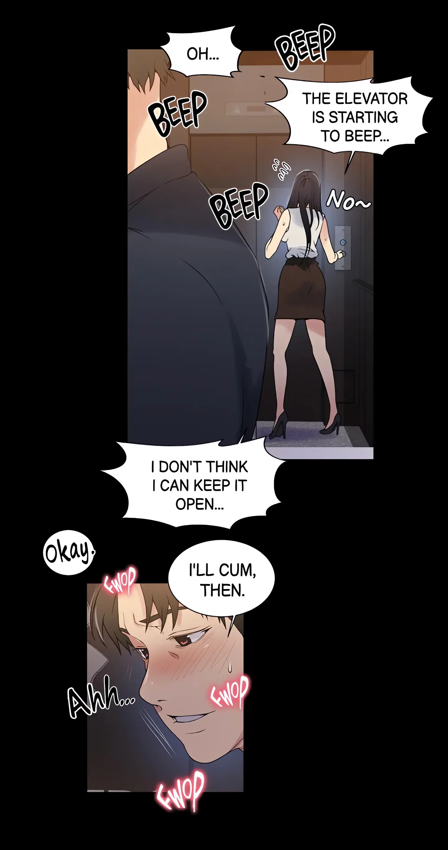 Secret Class (Uncensored Fan Edition) Episode 154 - Page 18