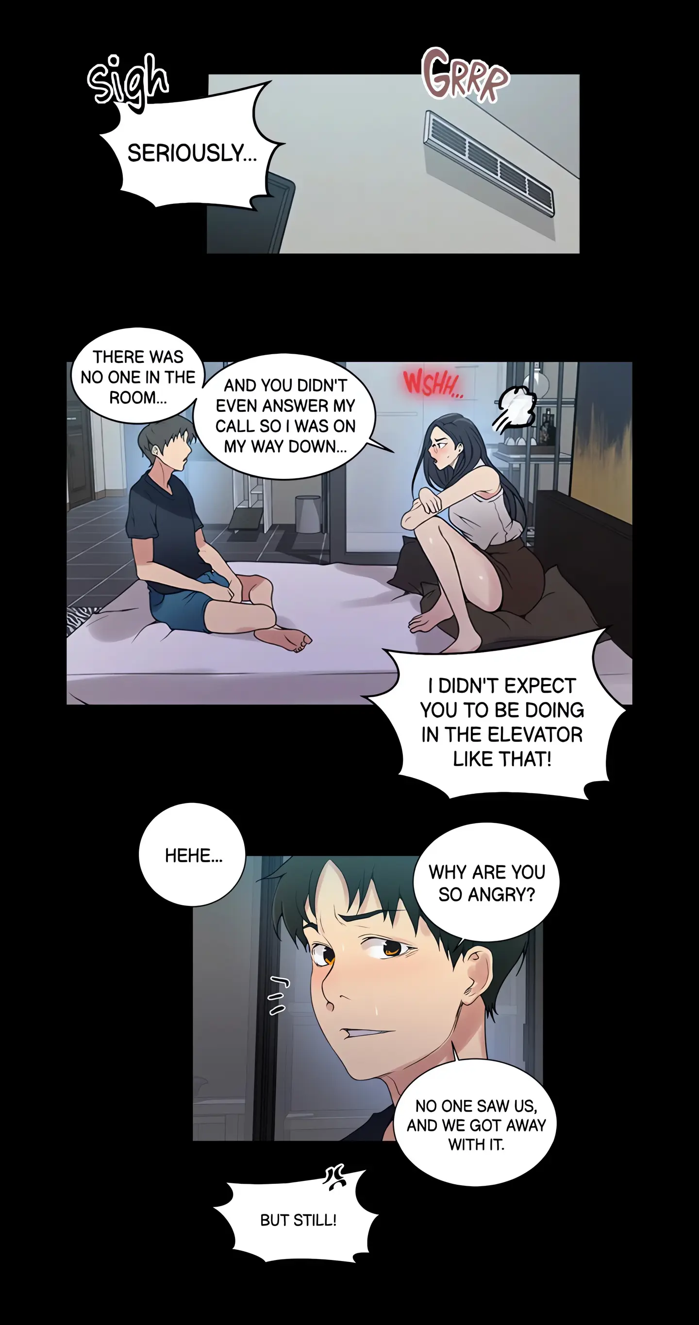 Secret Class (Uncensored Fan Edition) Episode 154 - Page 26