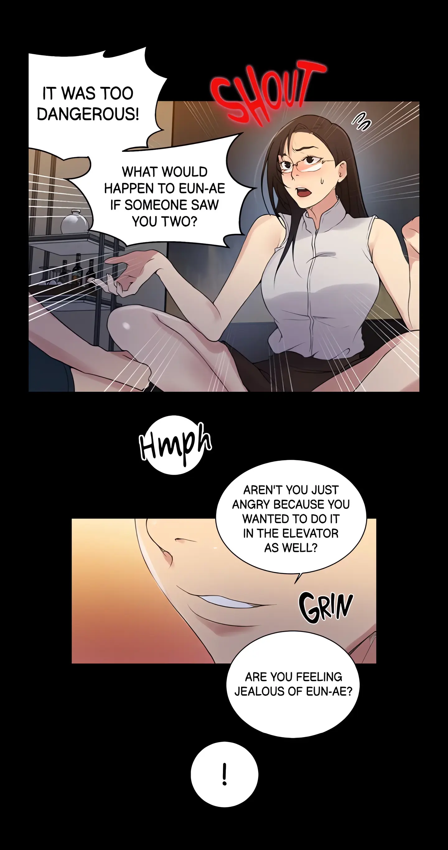 Secret Class (Uncensored Fan Edition) Episode 154 - Page 27
