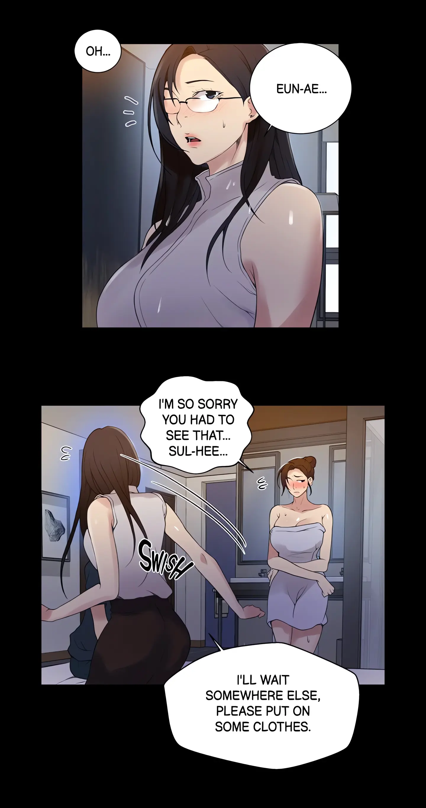 Secret Class (Uncensored Fan Edition) Episode 154 - Page 29